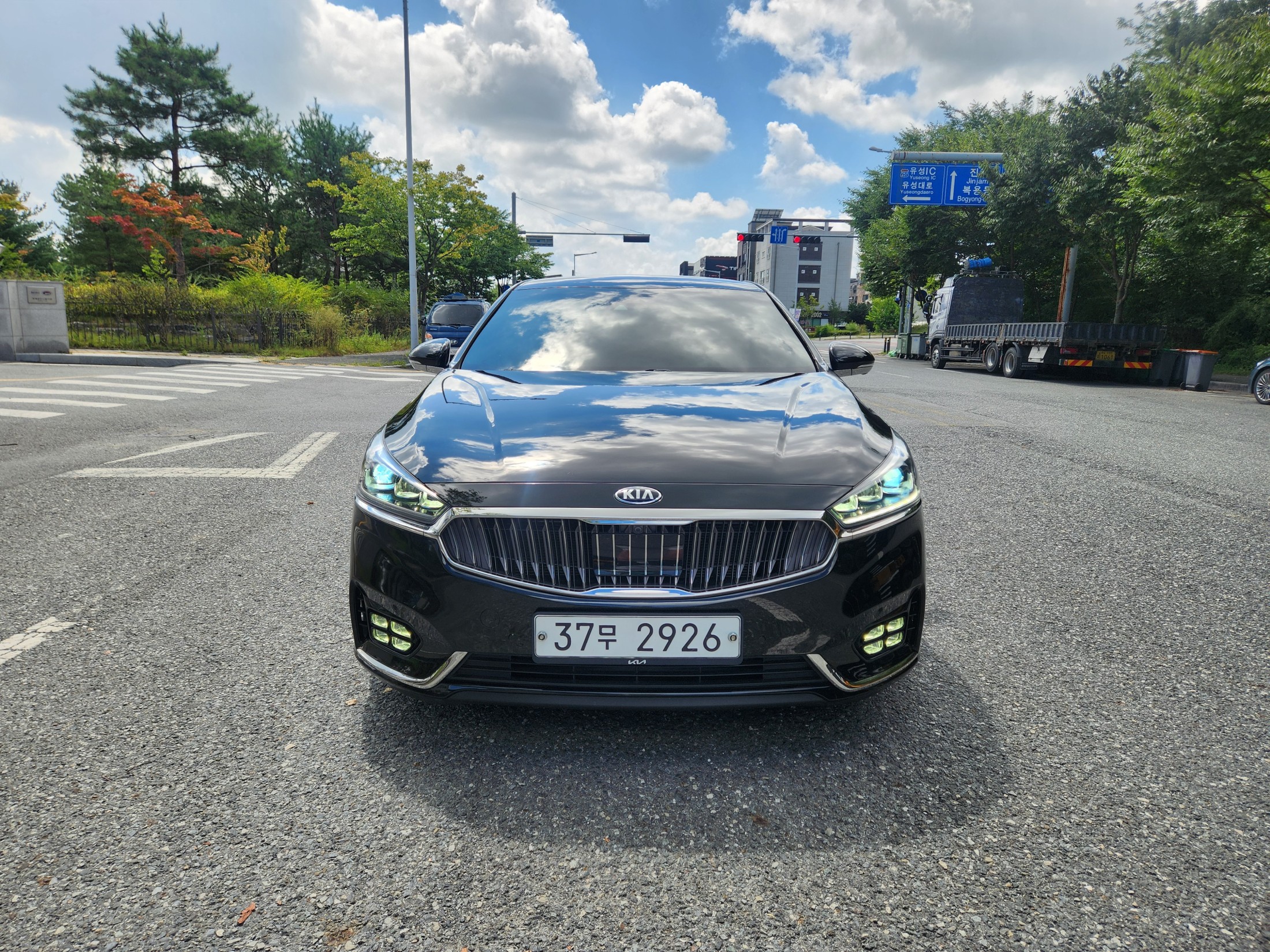 car