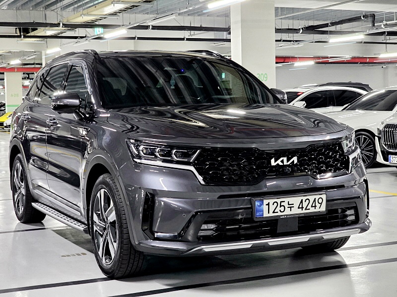 KIA SORENTO photo 2