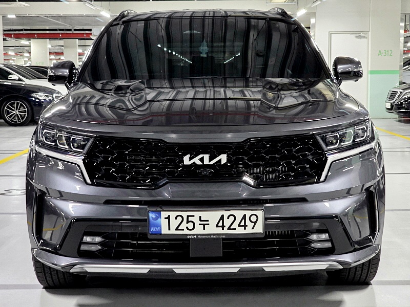 KIA SORENTO photo 3