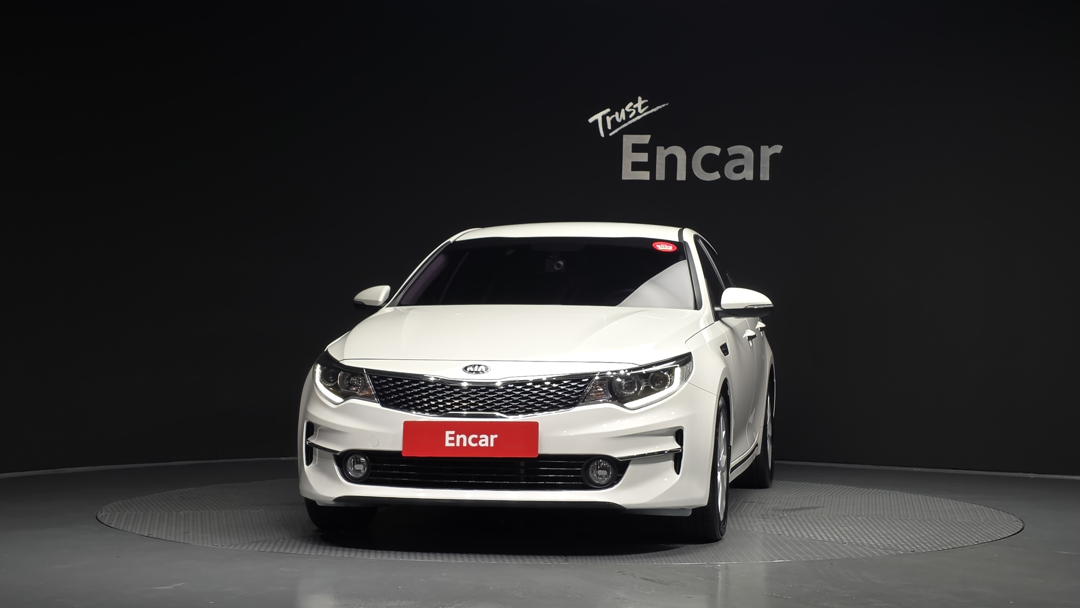 KIA K5 photo 3
