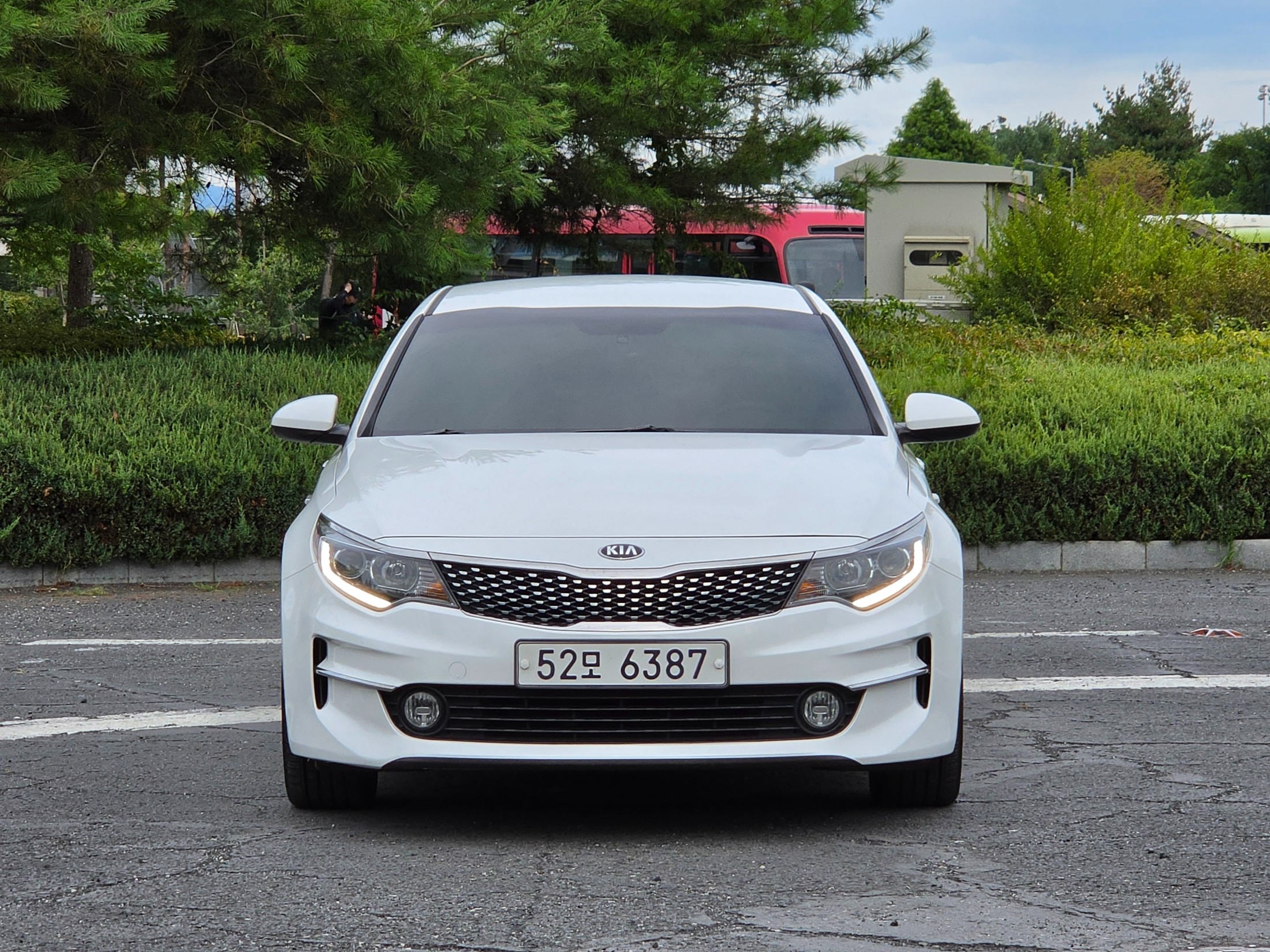 KIA K5