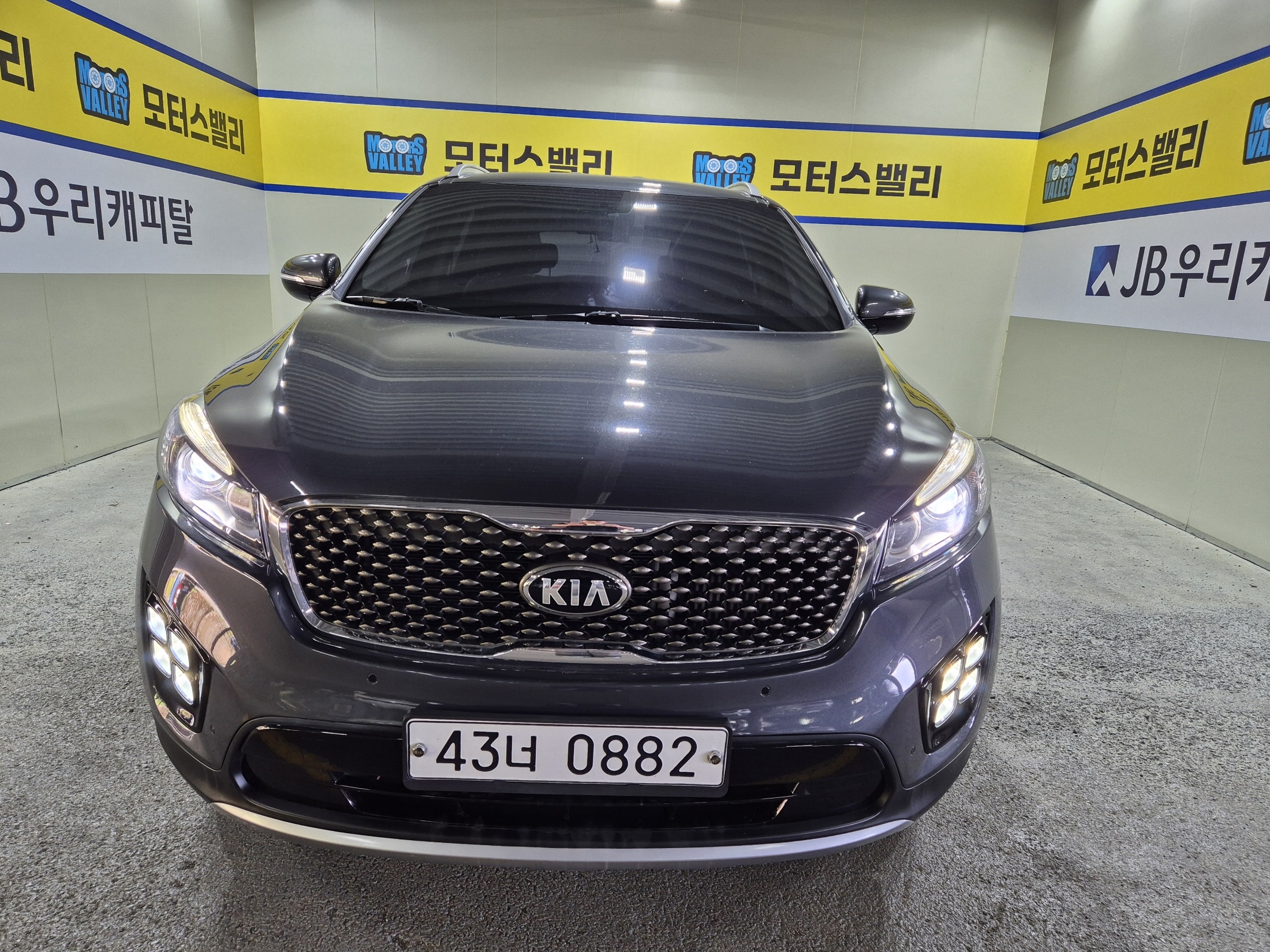 KIA SORENTO 2016