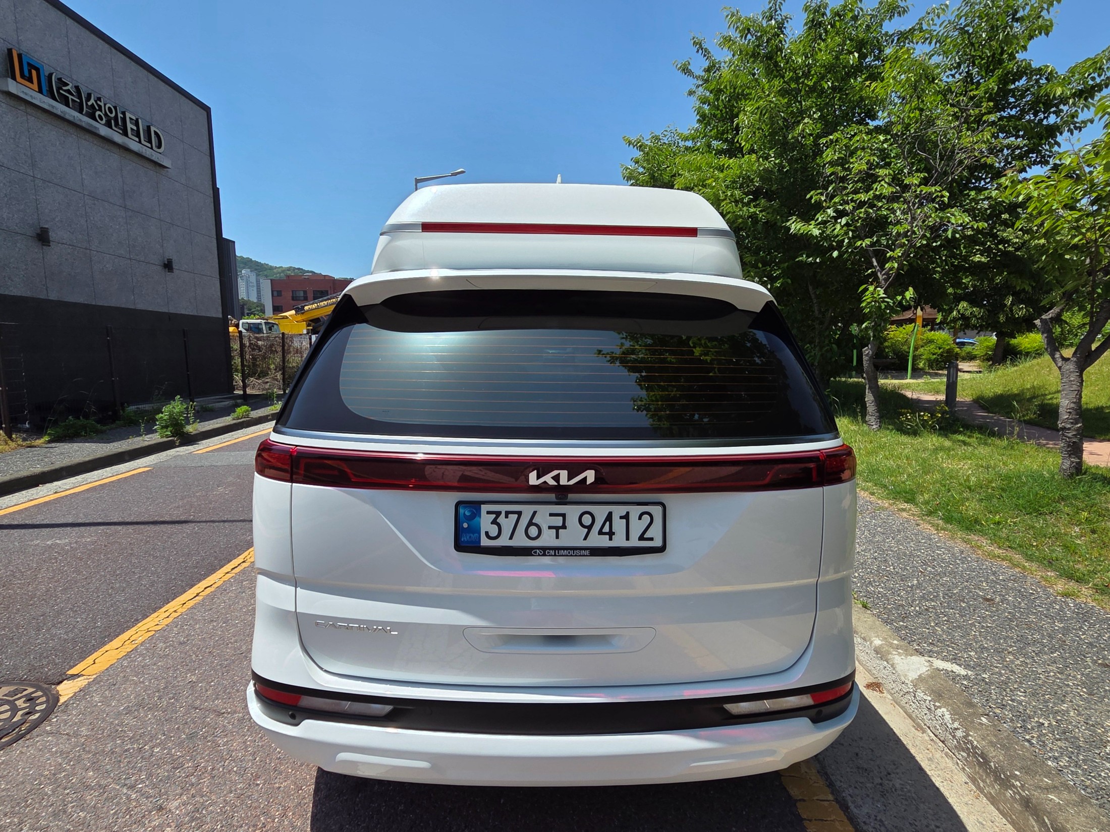 KIA CARNIVAL photo 2