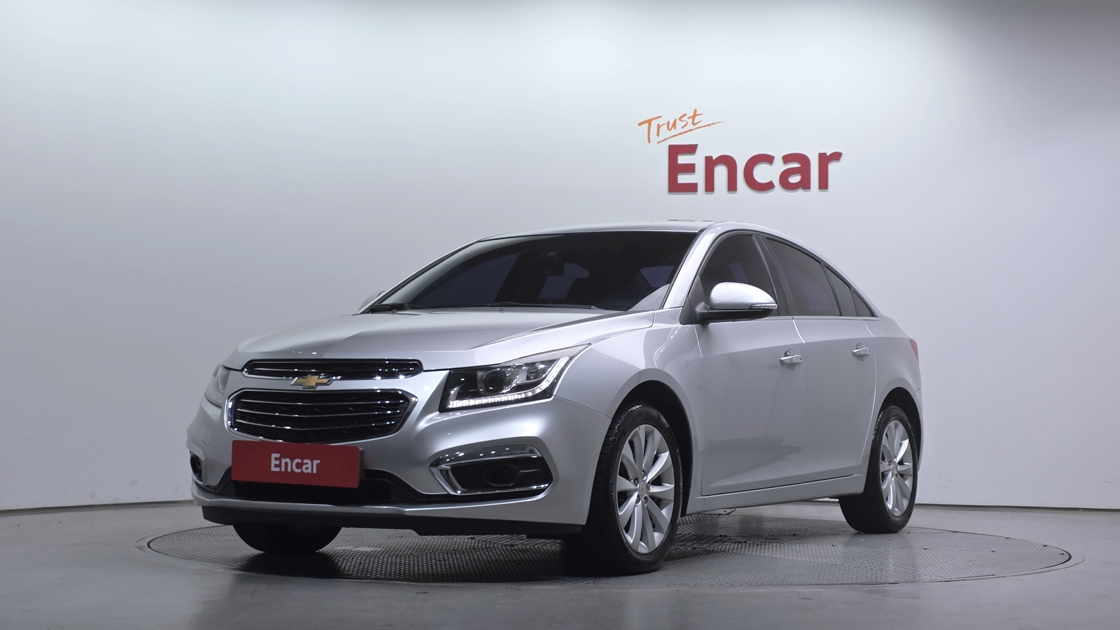 CHEVROLET CRUZE 2016