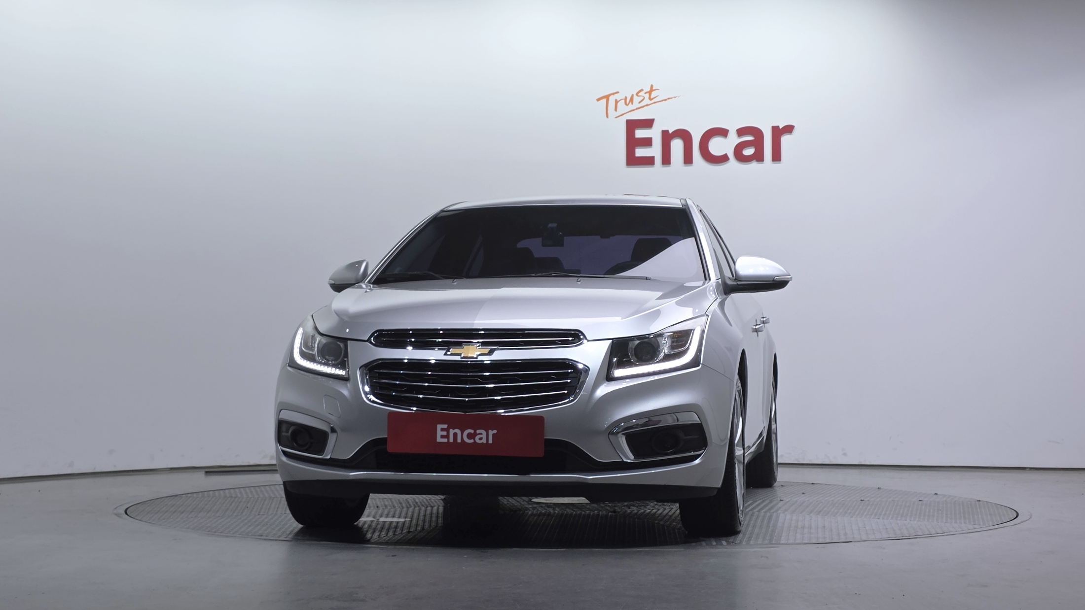CHEVROLET CRUZE photo 2