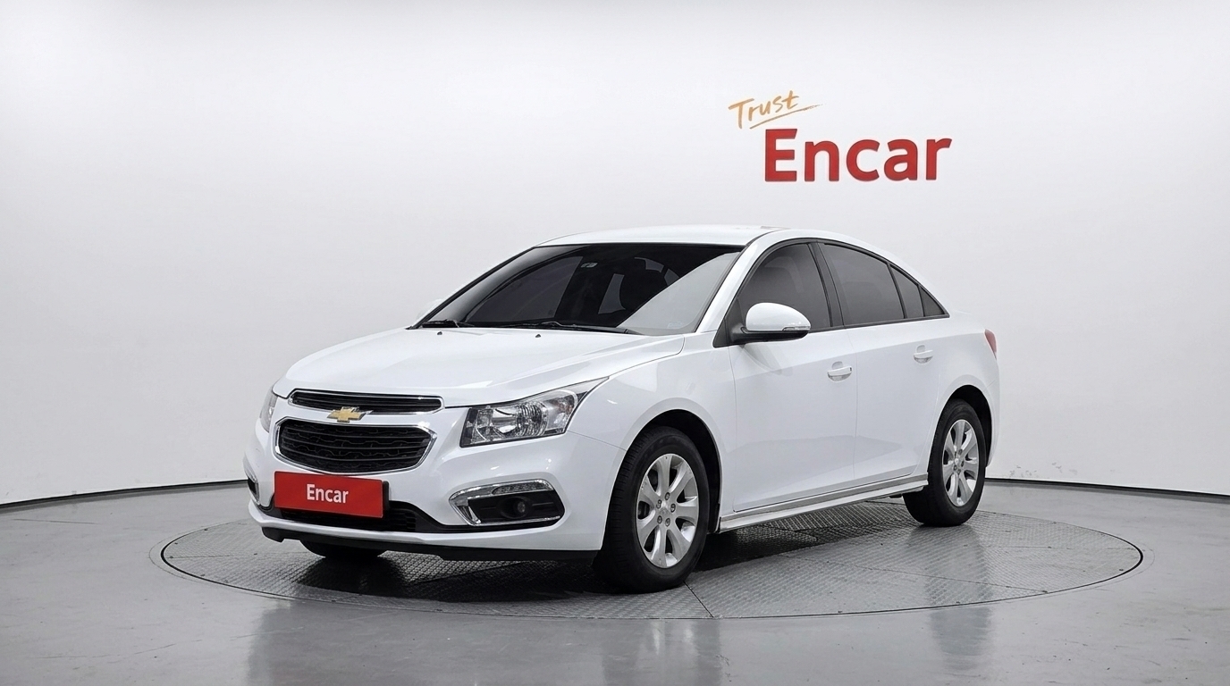 CHEVROLET CRUZE 2015