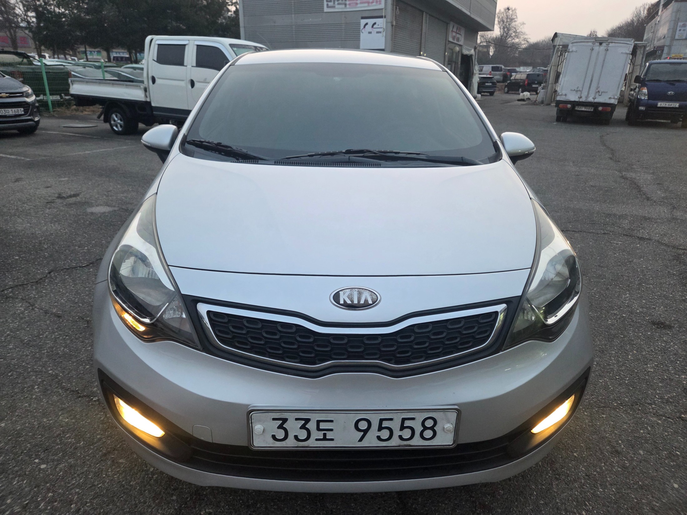 car