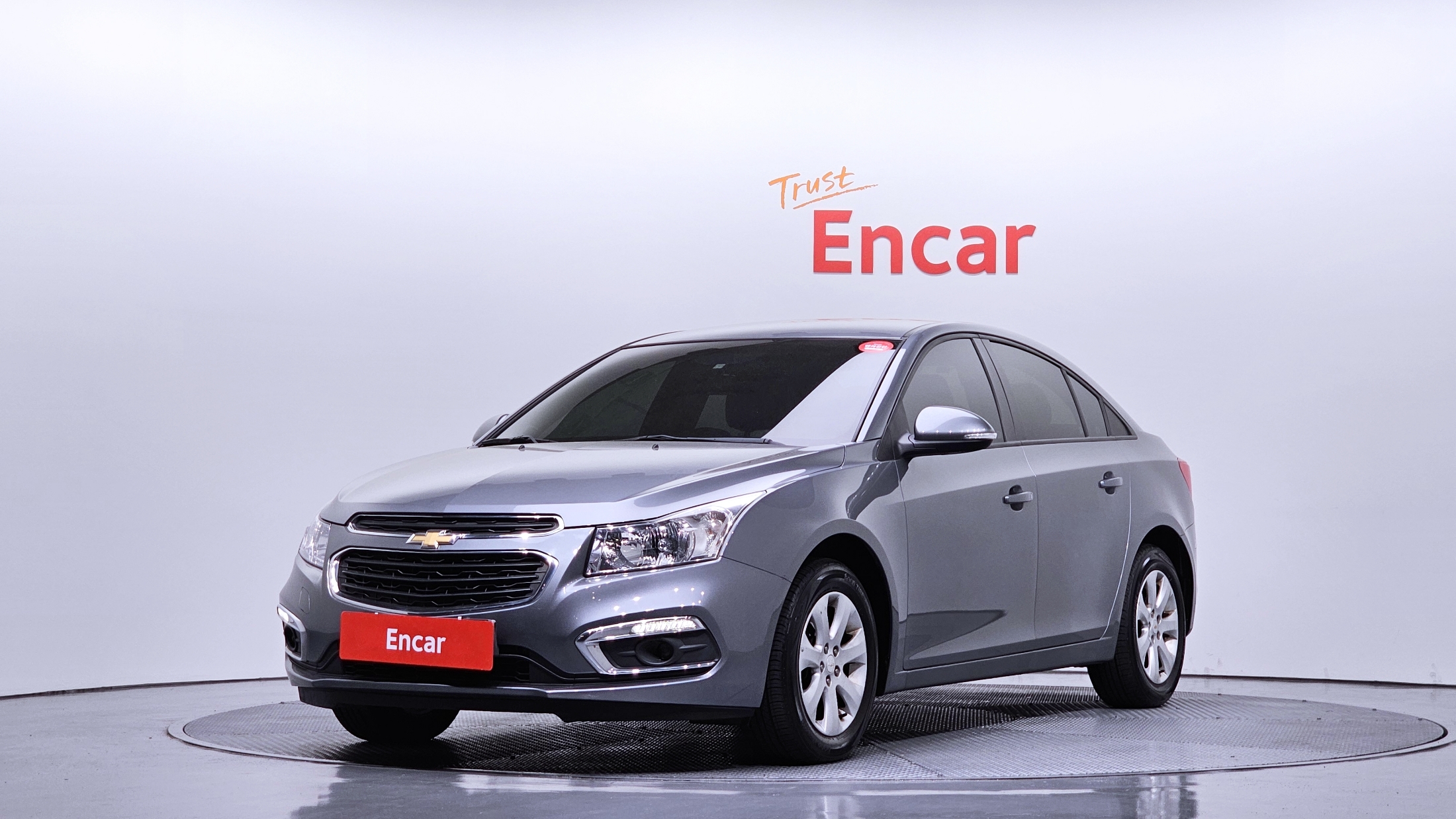 CHEVROLET CRUZE 2016