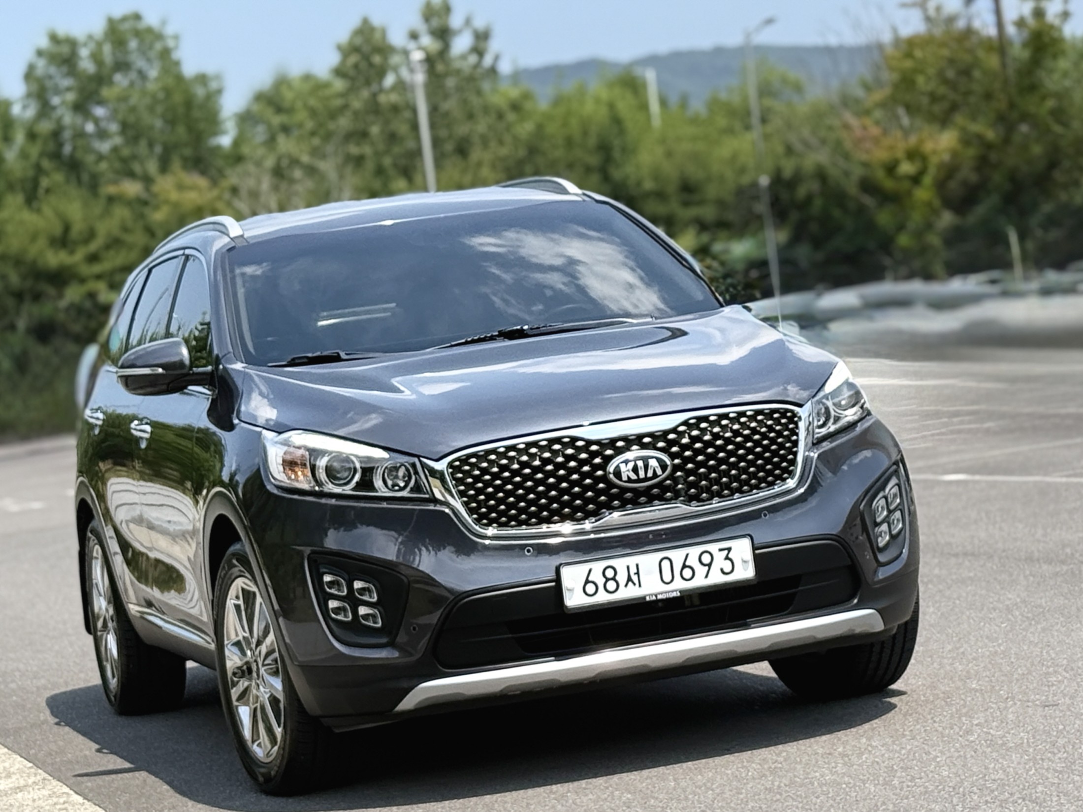 KIA SORENTO photo 2