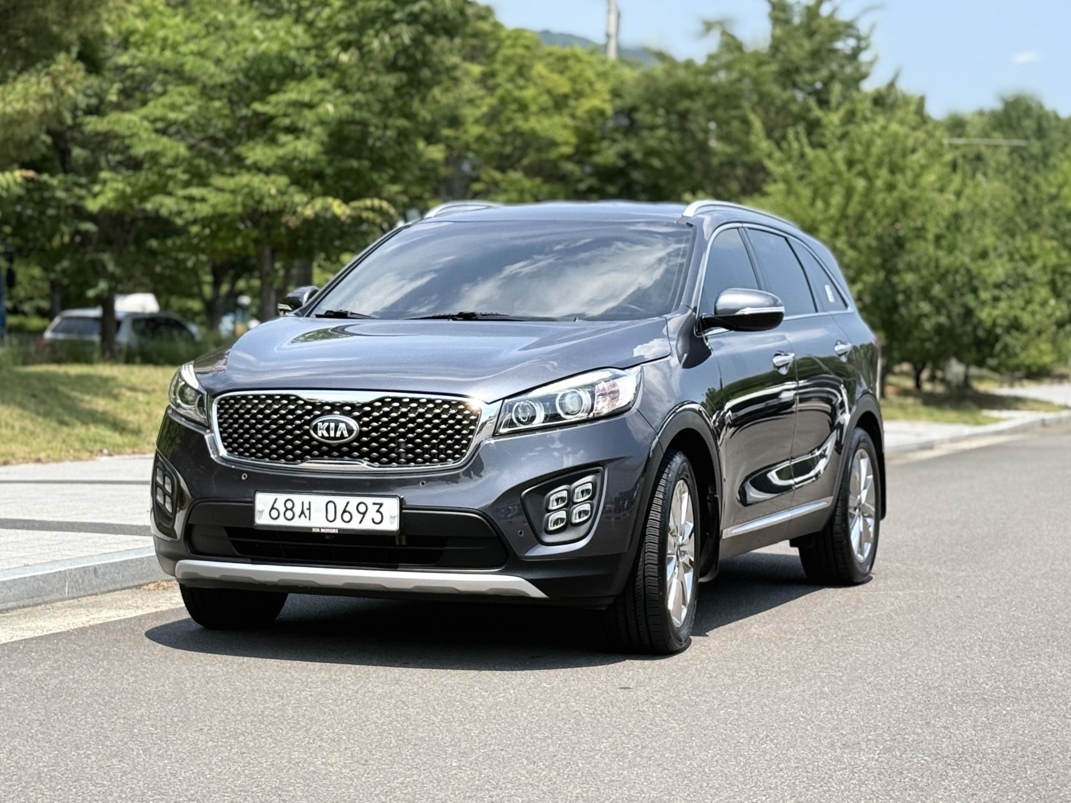KIA SORENTO 2016