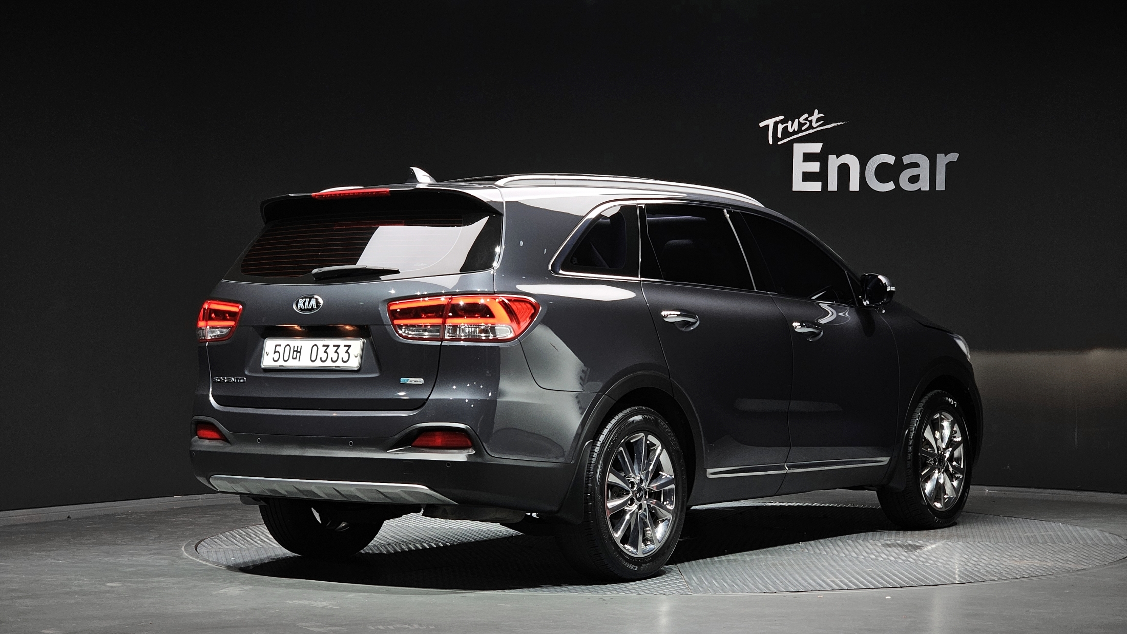 KIA SORENTO photo 2
