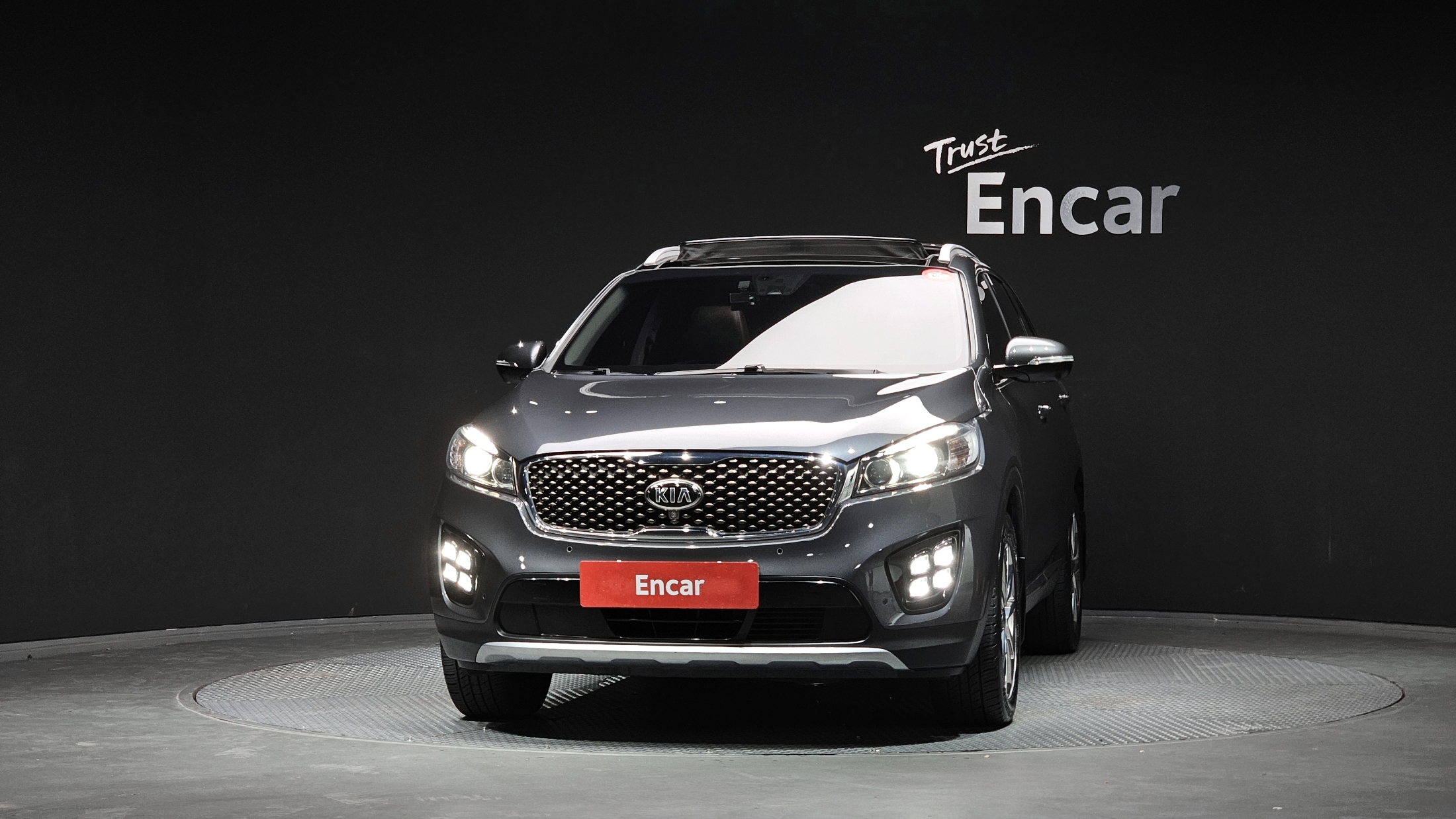 KIA SORENTO photo 3