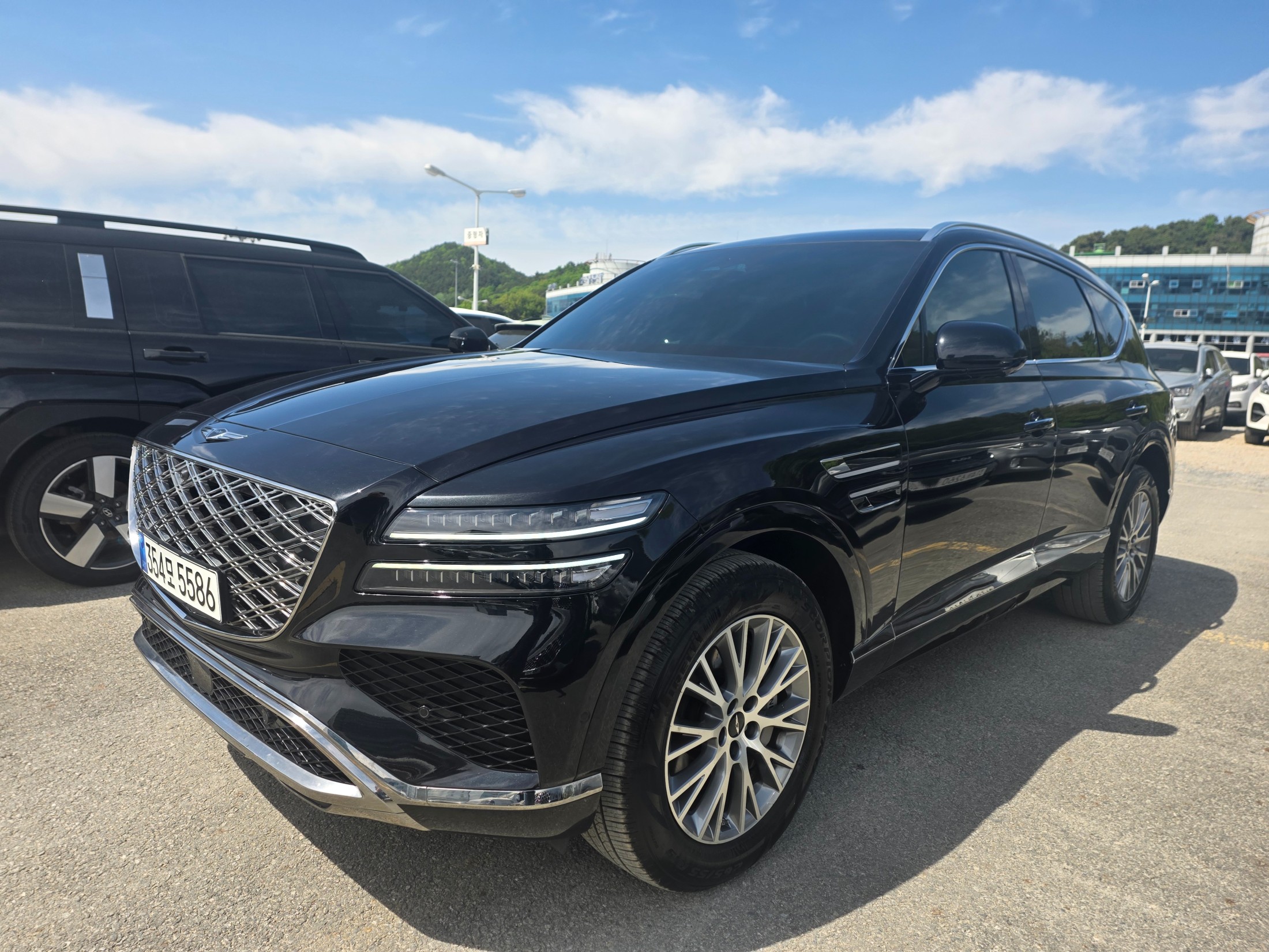 GENESIS GV80