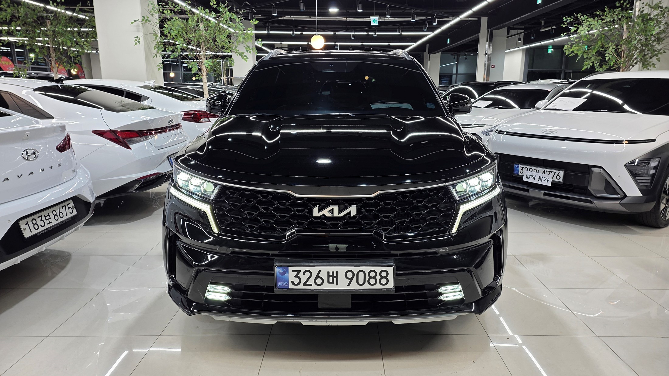 KIA SORENTO 2023