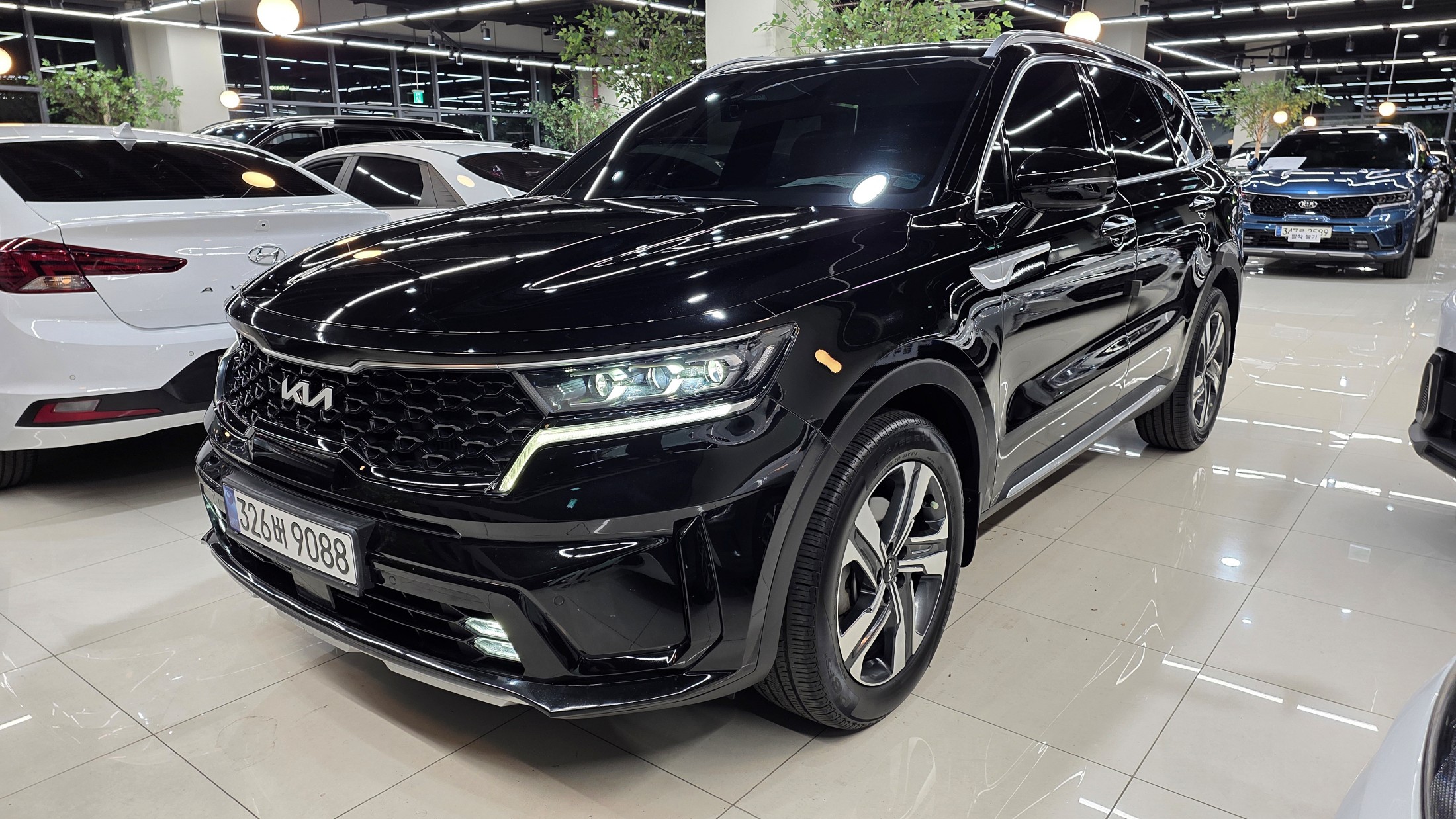 KIA SORENTO photo 2