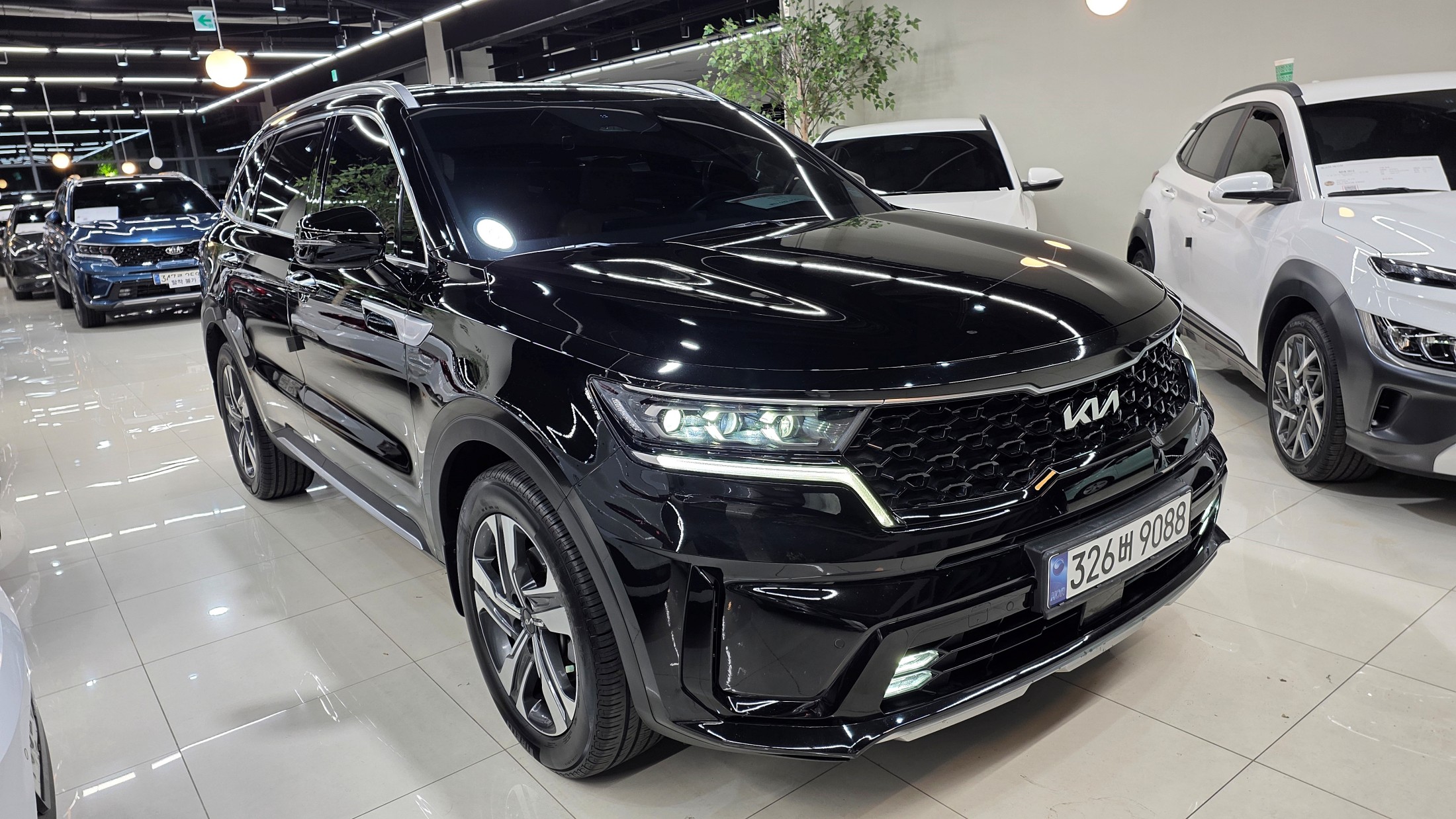 KIA SORENTO photo 3