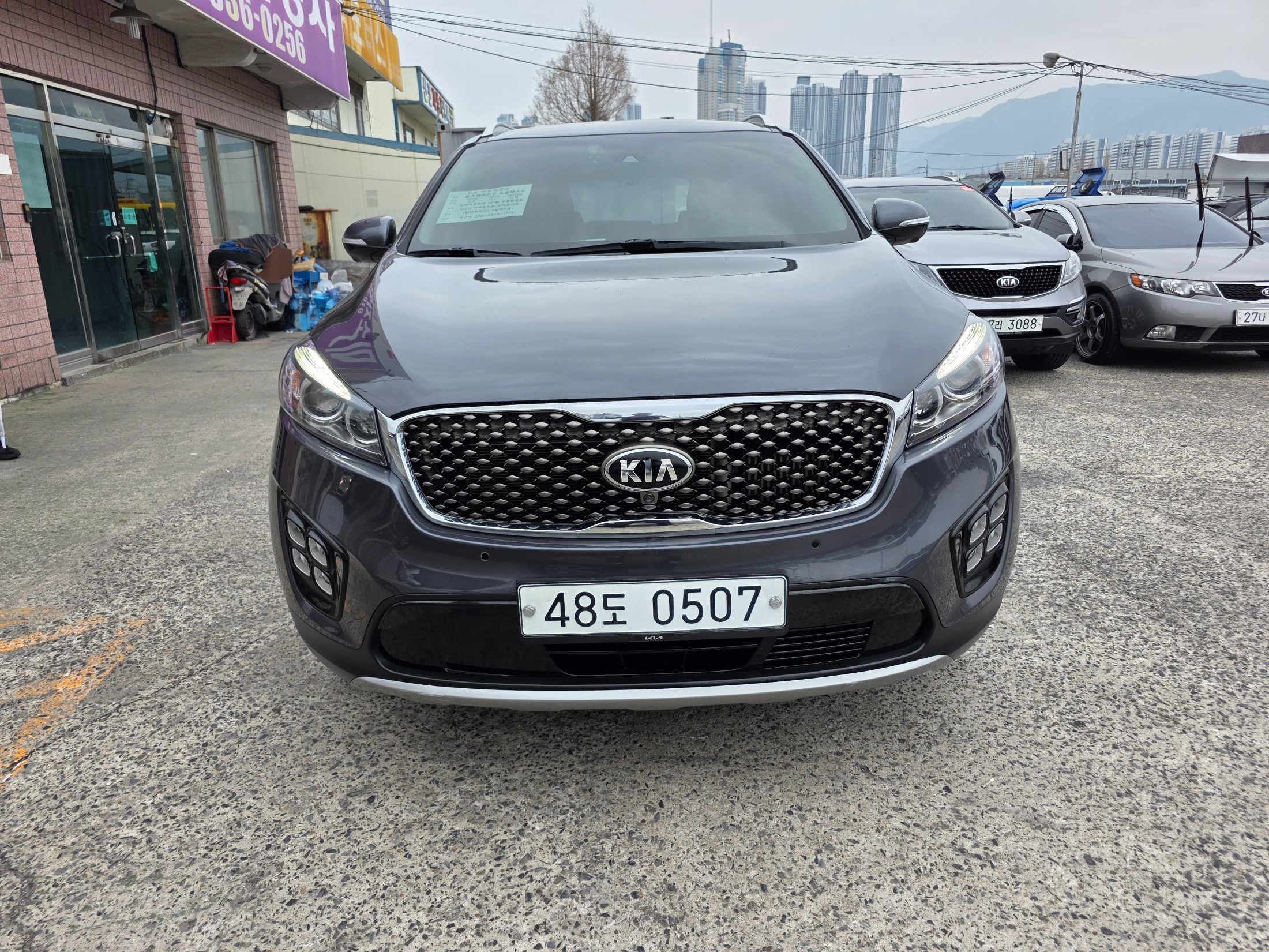 KIA SORENTO