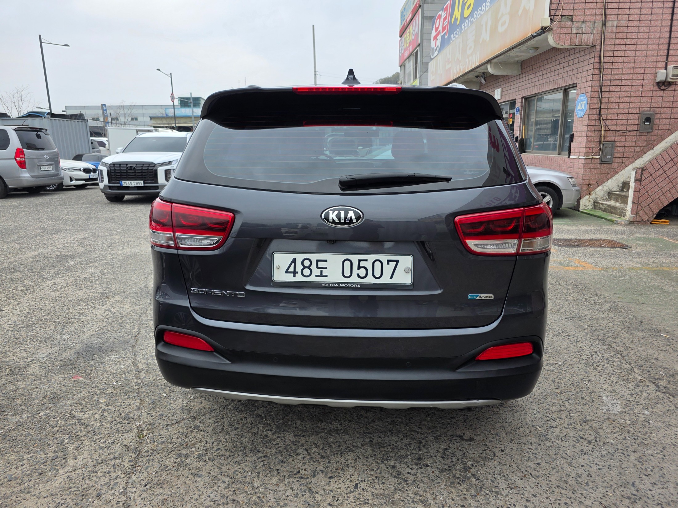 KIA SORENTO photo 3