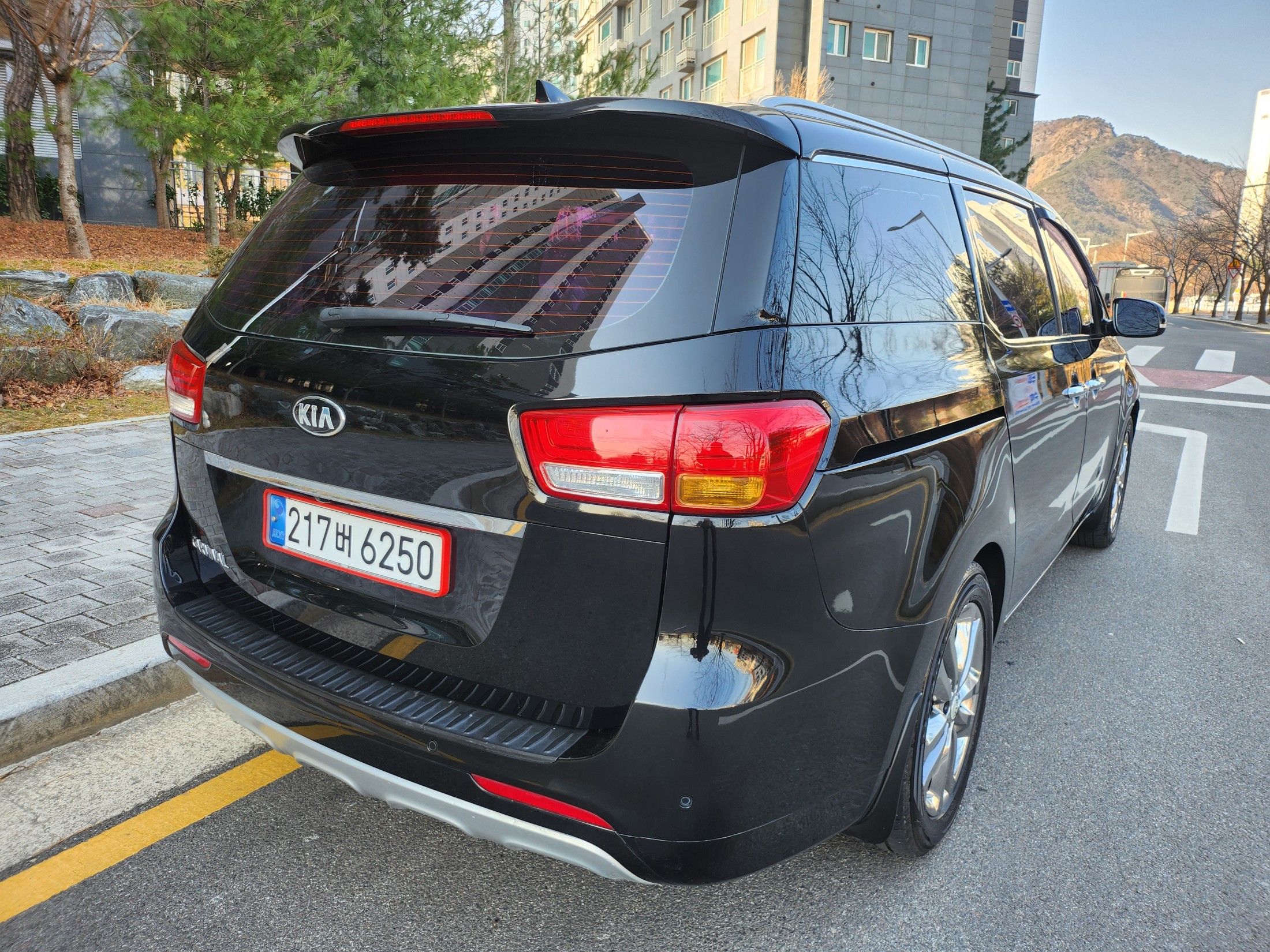 KIA CARNIVAL photo 2