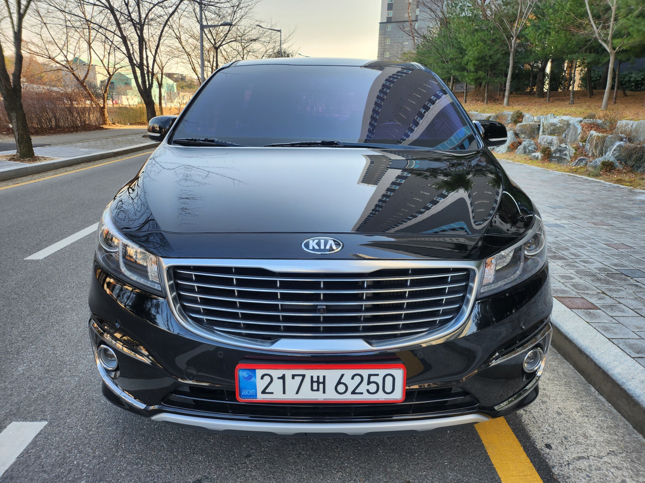 KIA CARNIVAL photo 3