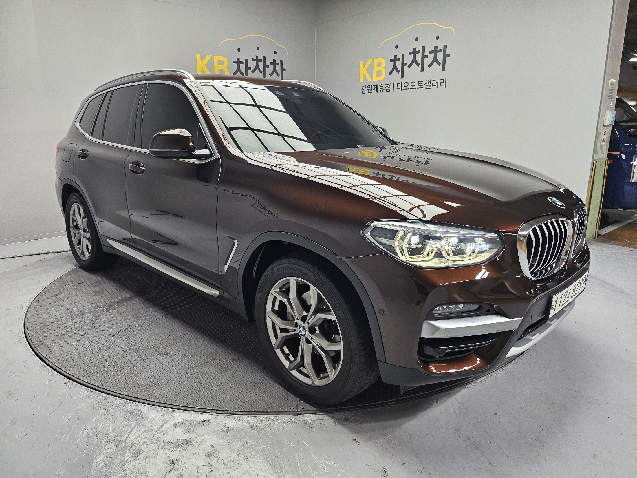 BMW X3 photo 3
