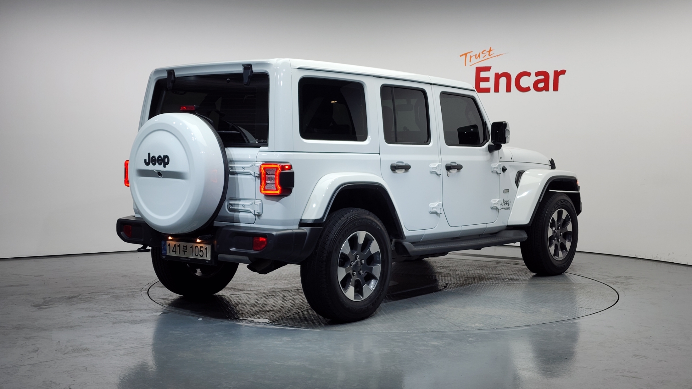 JEEP WRANGLER photo 2