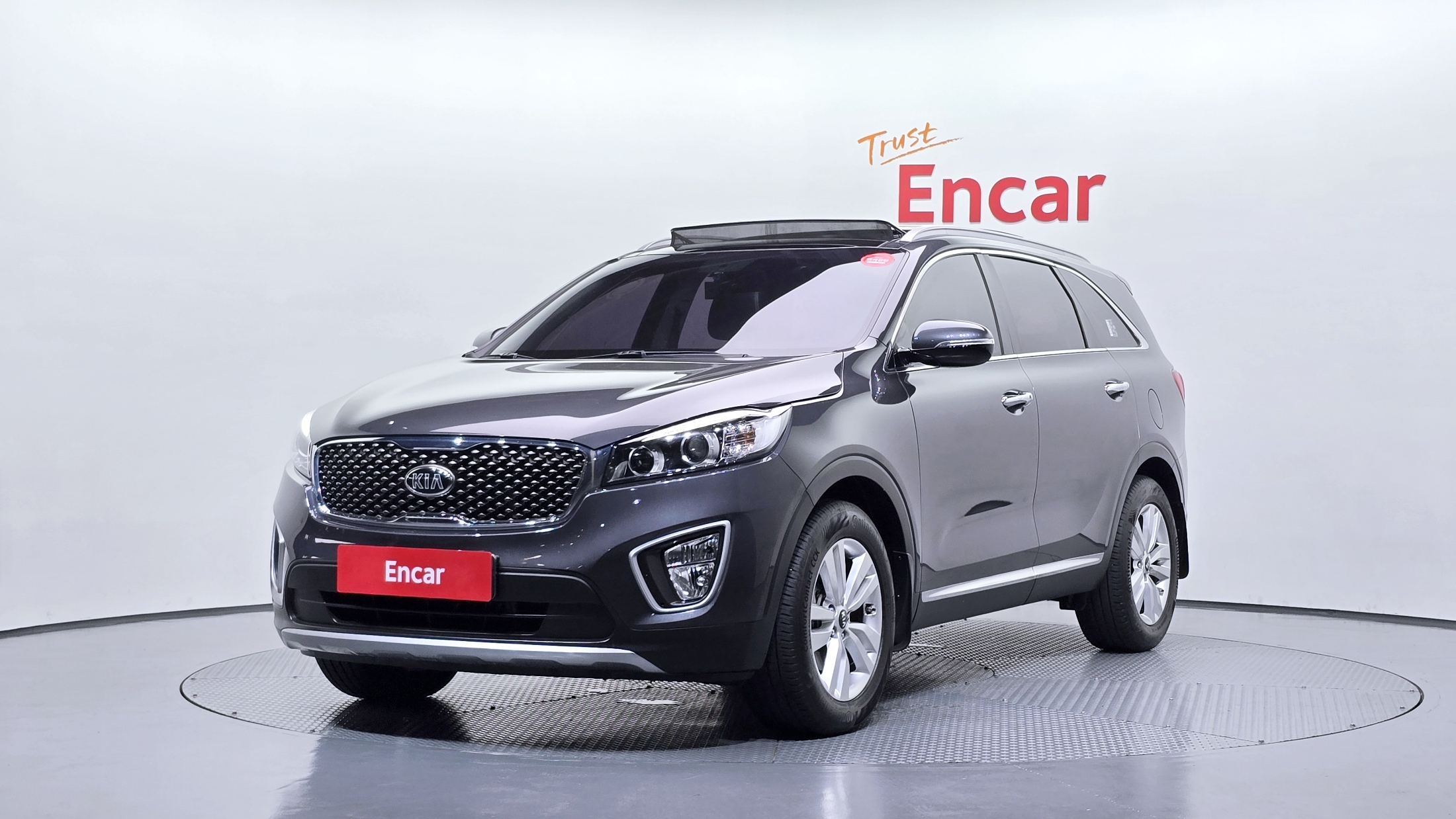 KIA SORENTO 2016