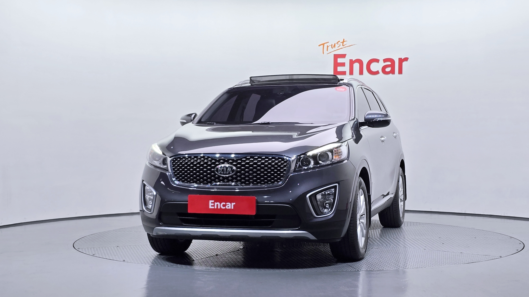 KIA SORENTO photo 3