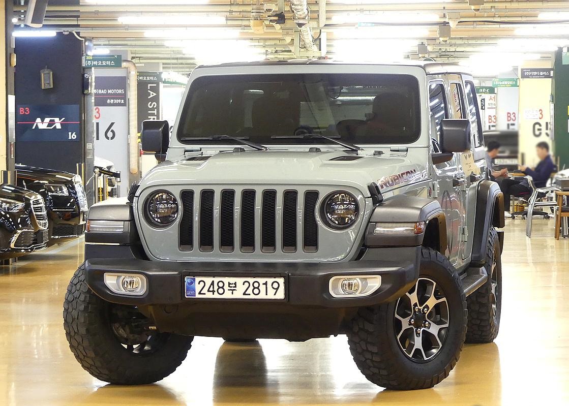 JEEP WRANGLER photo 3