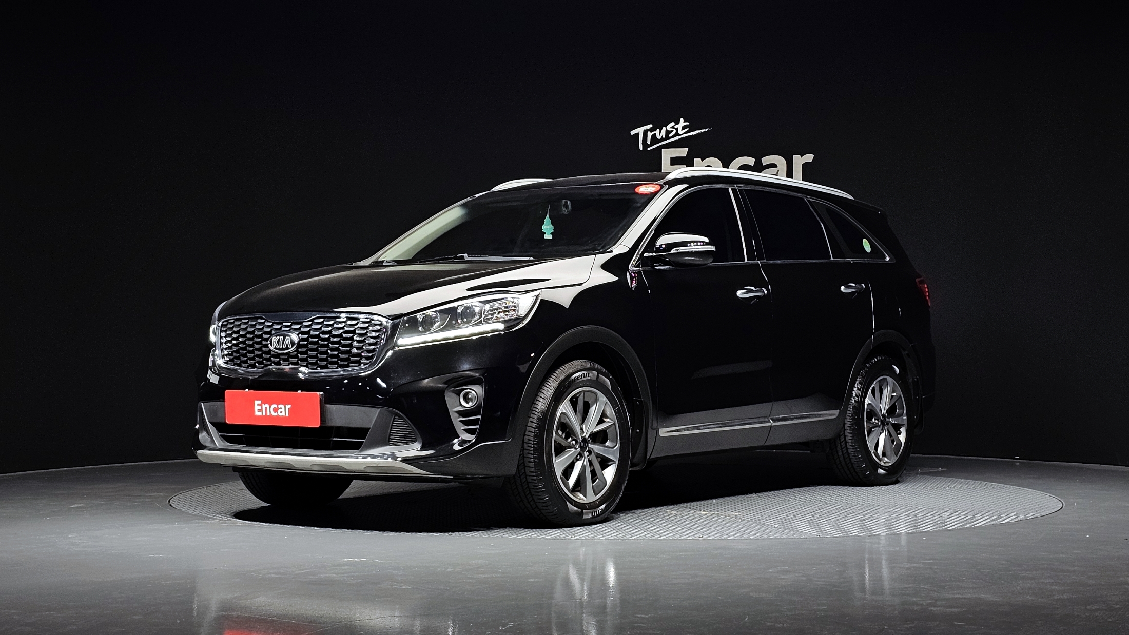 KIA SORENTO 2018