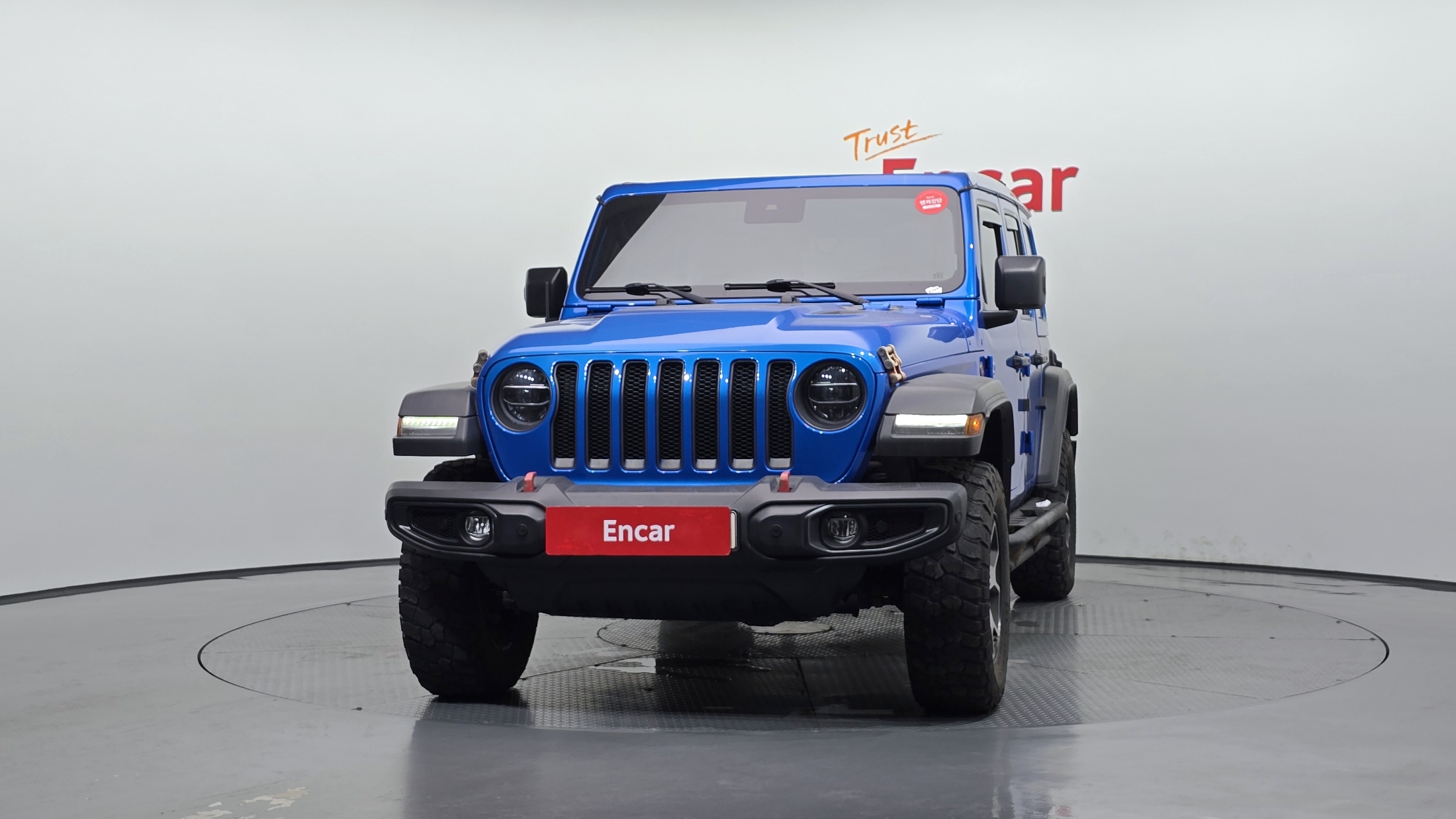 JEEP WRANGLER photo 3
