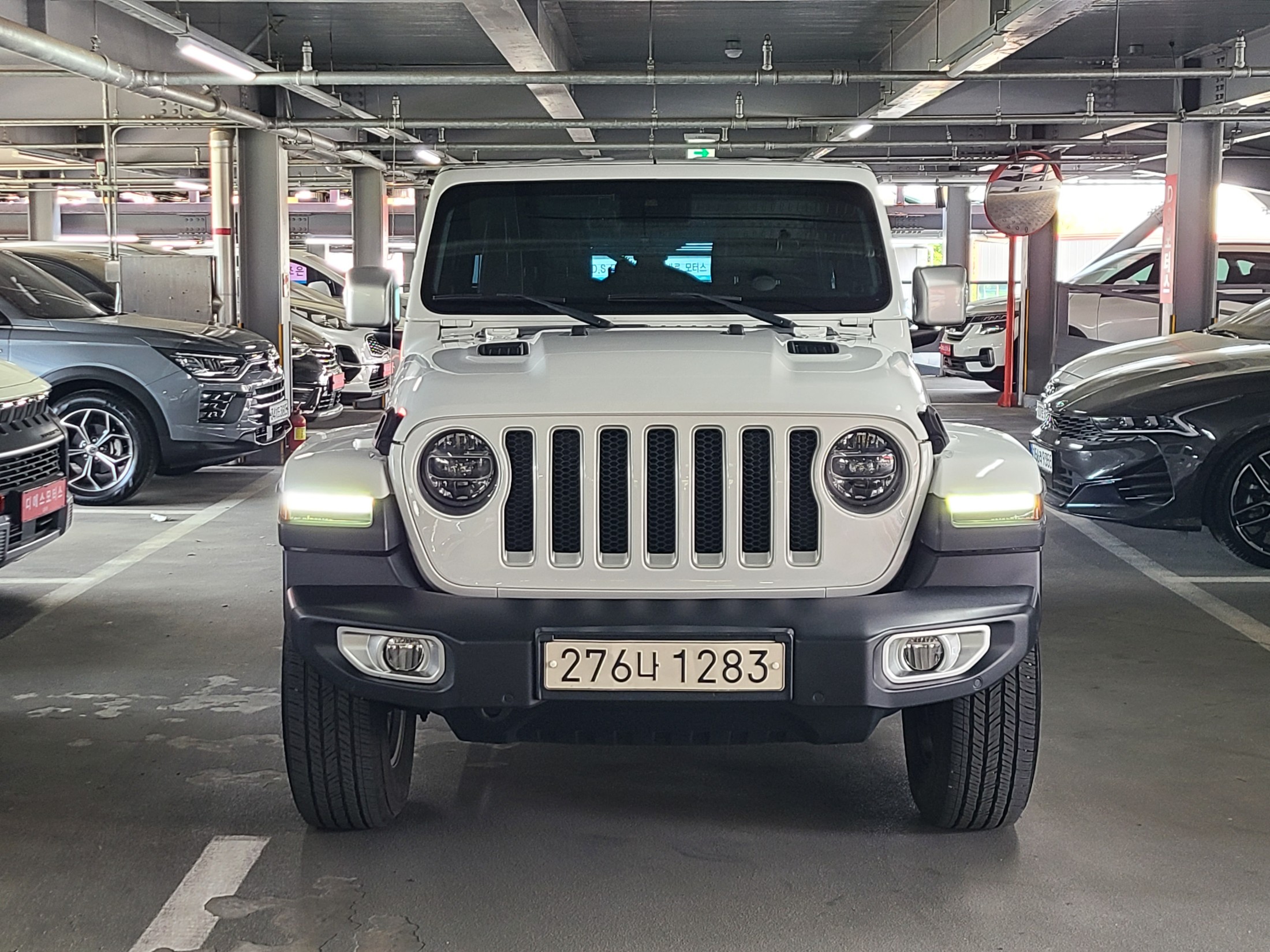 JEEP WRANGLER photo 3