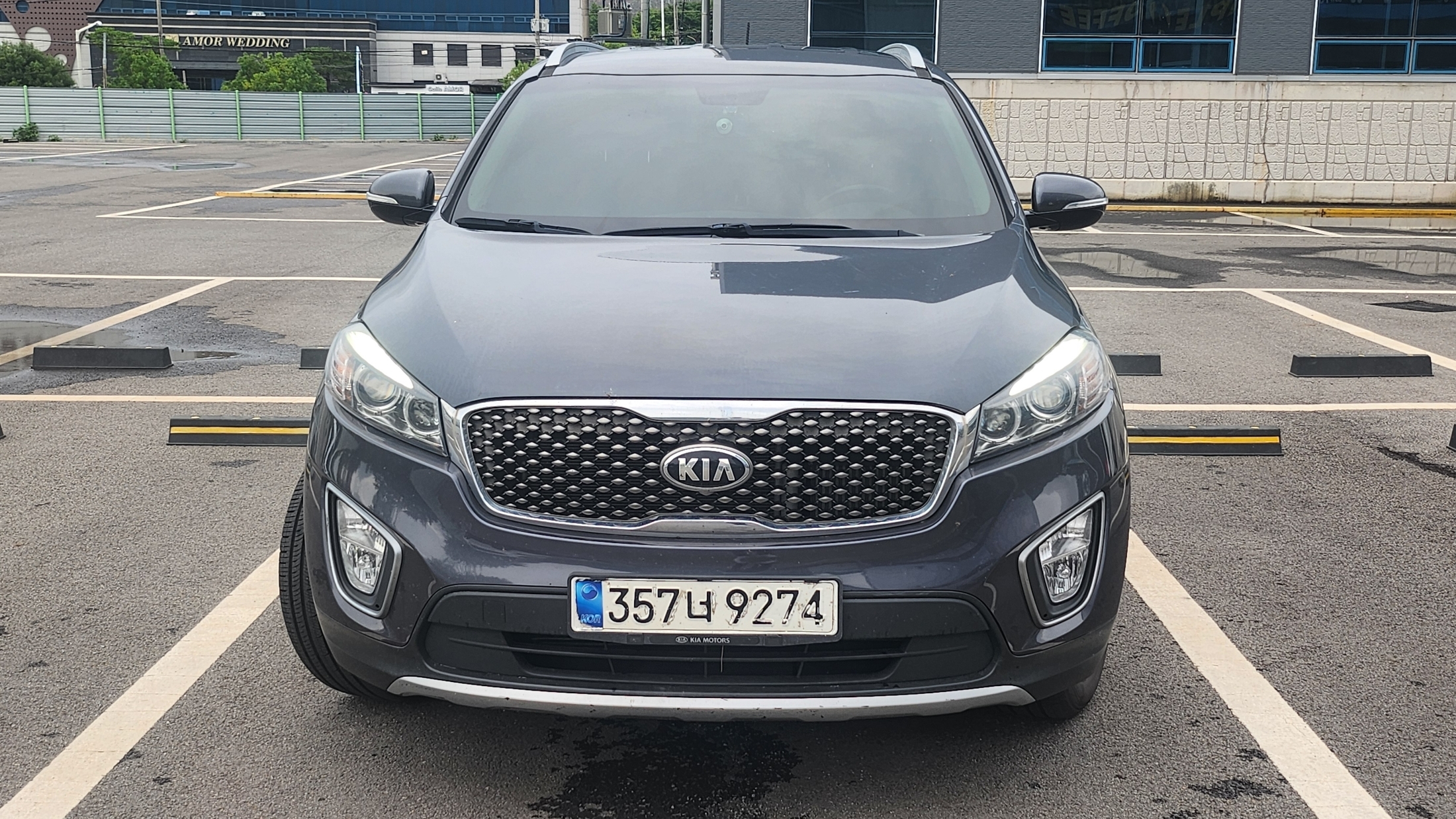 KIA SORENTO photo 2