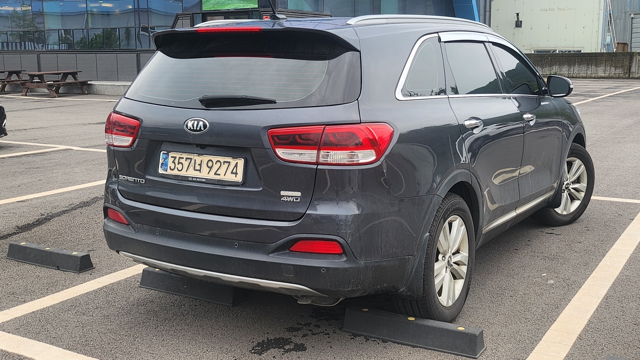 KIA SORENTO photo 3