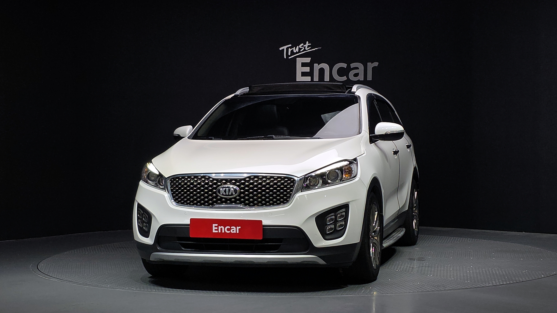 KIA SORENTO photo 3
