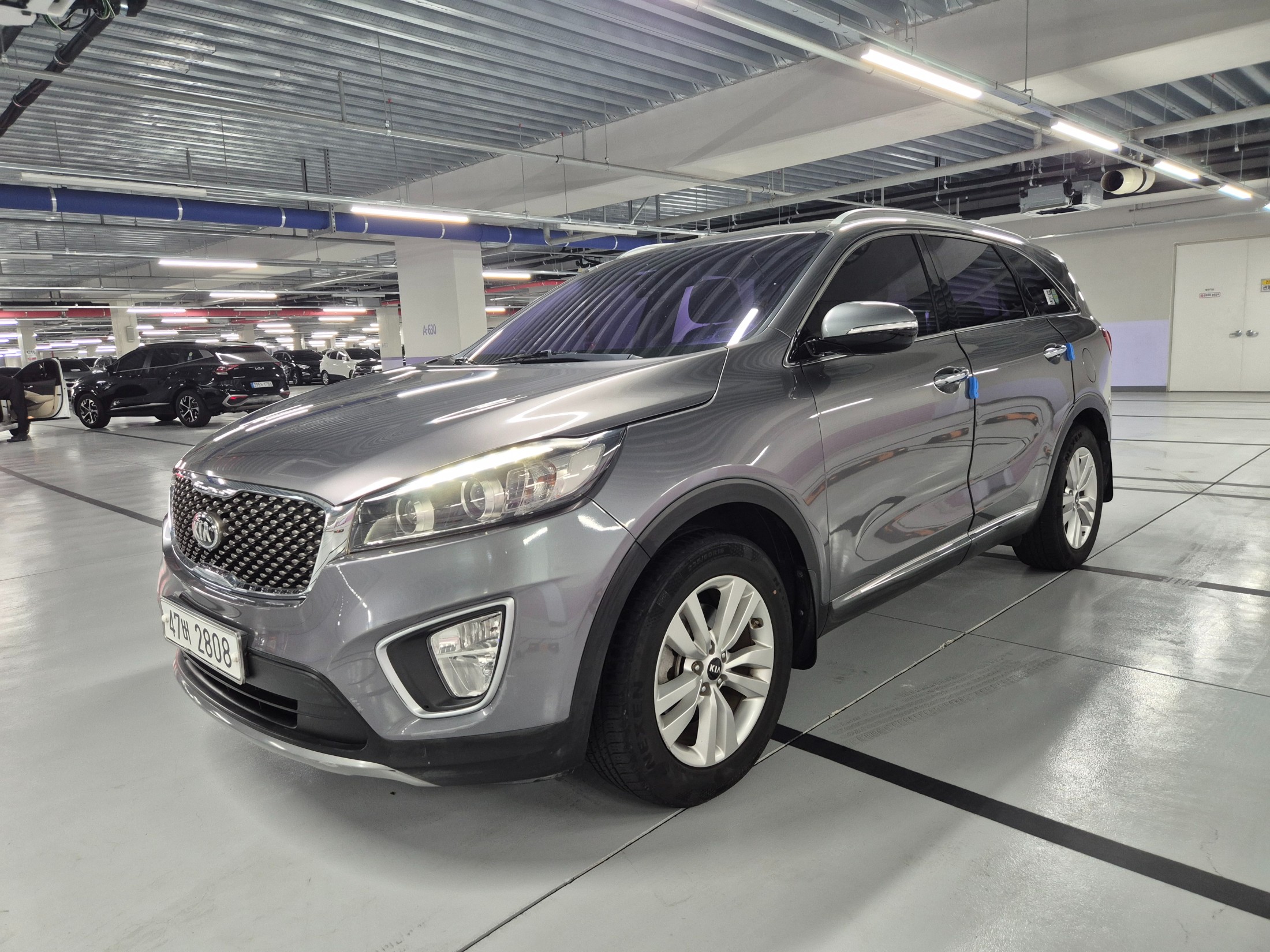 KIA SORENTO