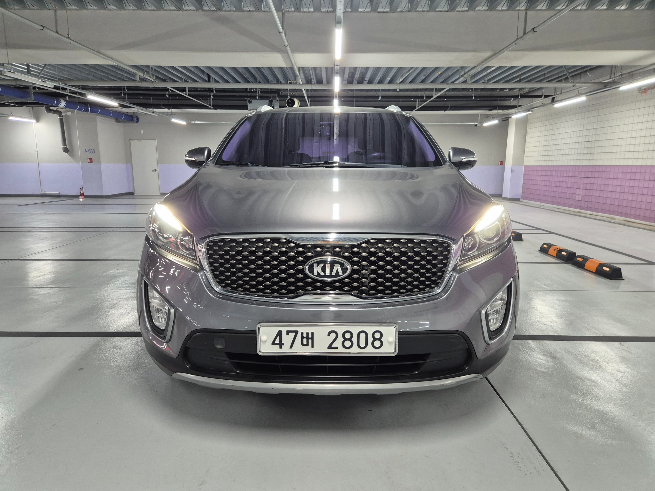 KIA SORENTO photo 3
