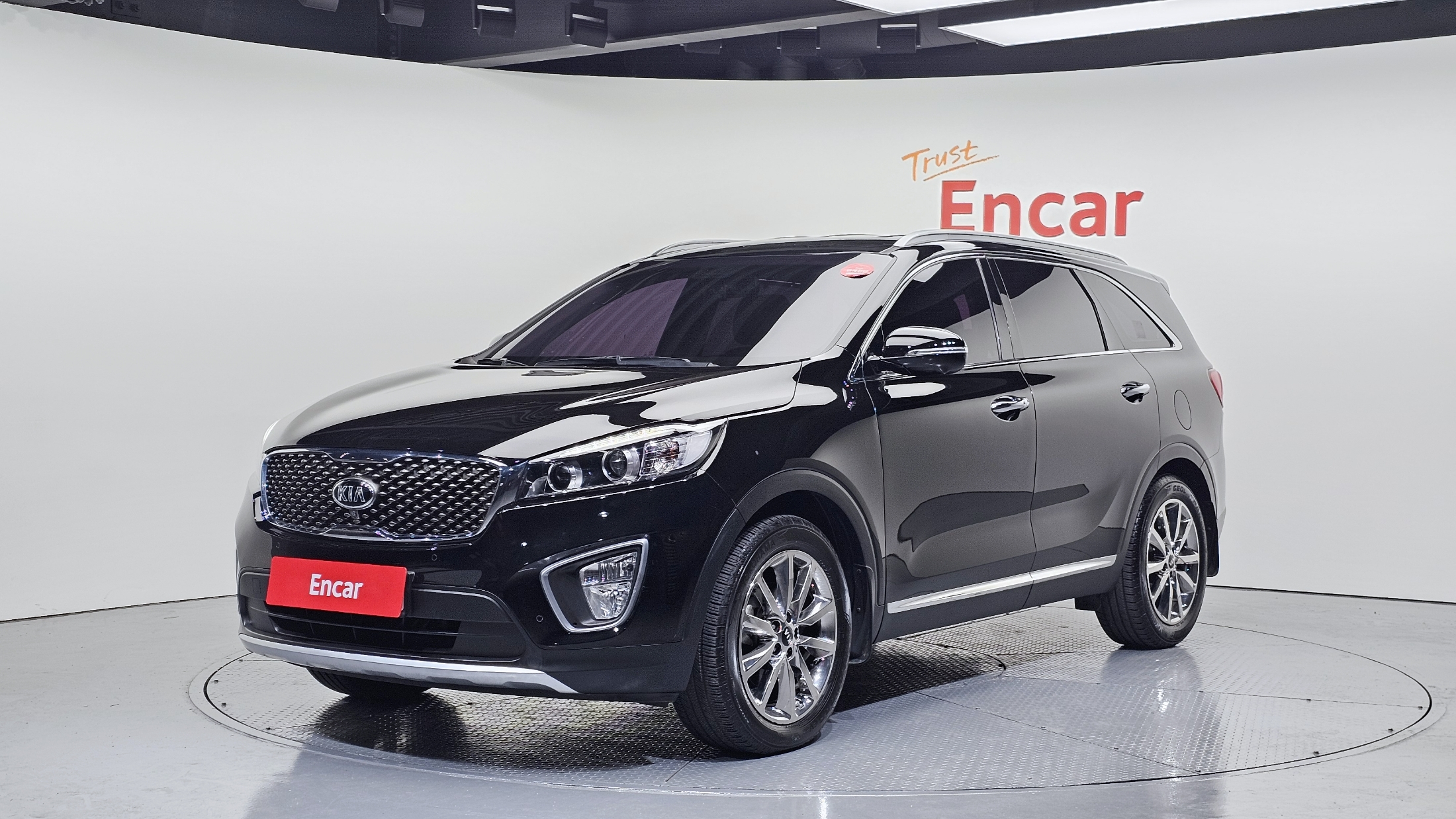 KIA SORENTO 2015