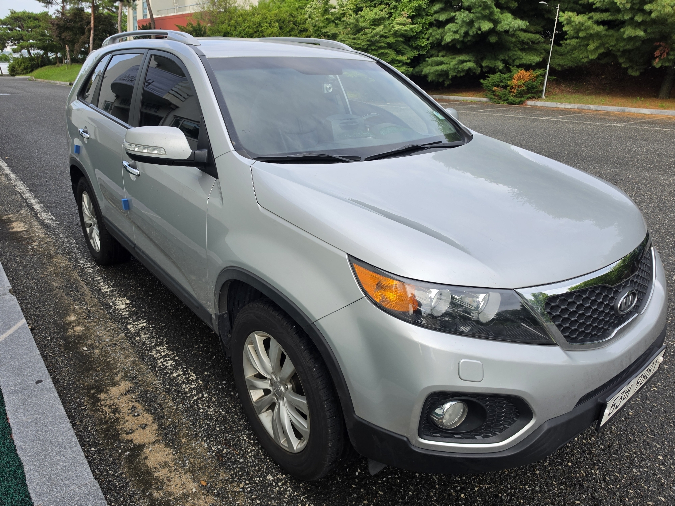 KIA SORENTO photo 2