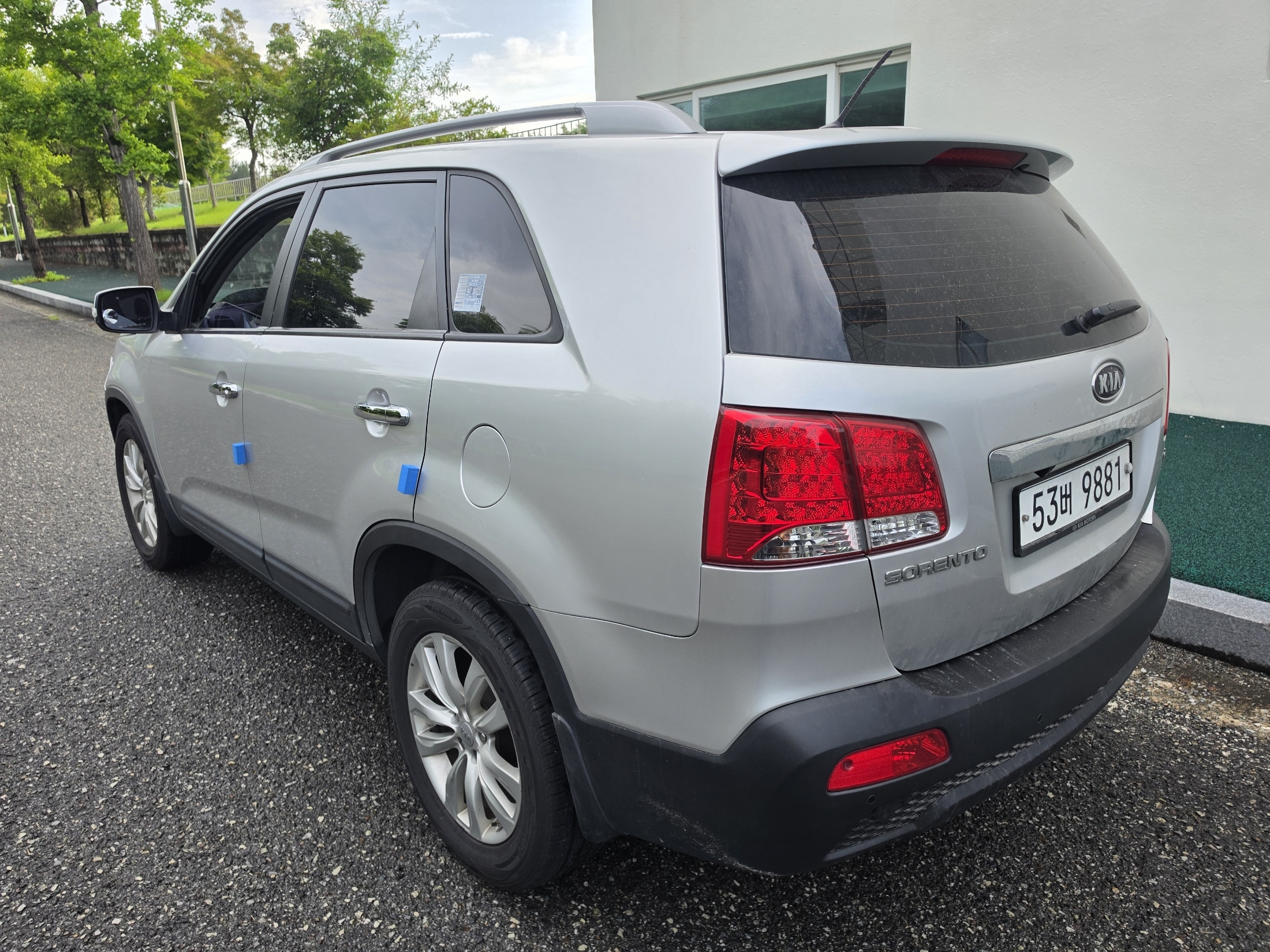 KIA SORENTO photo 3