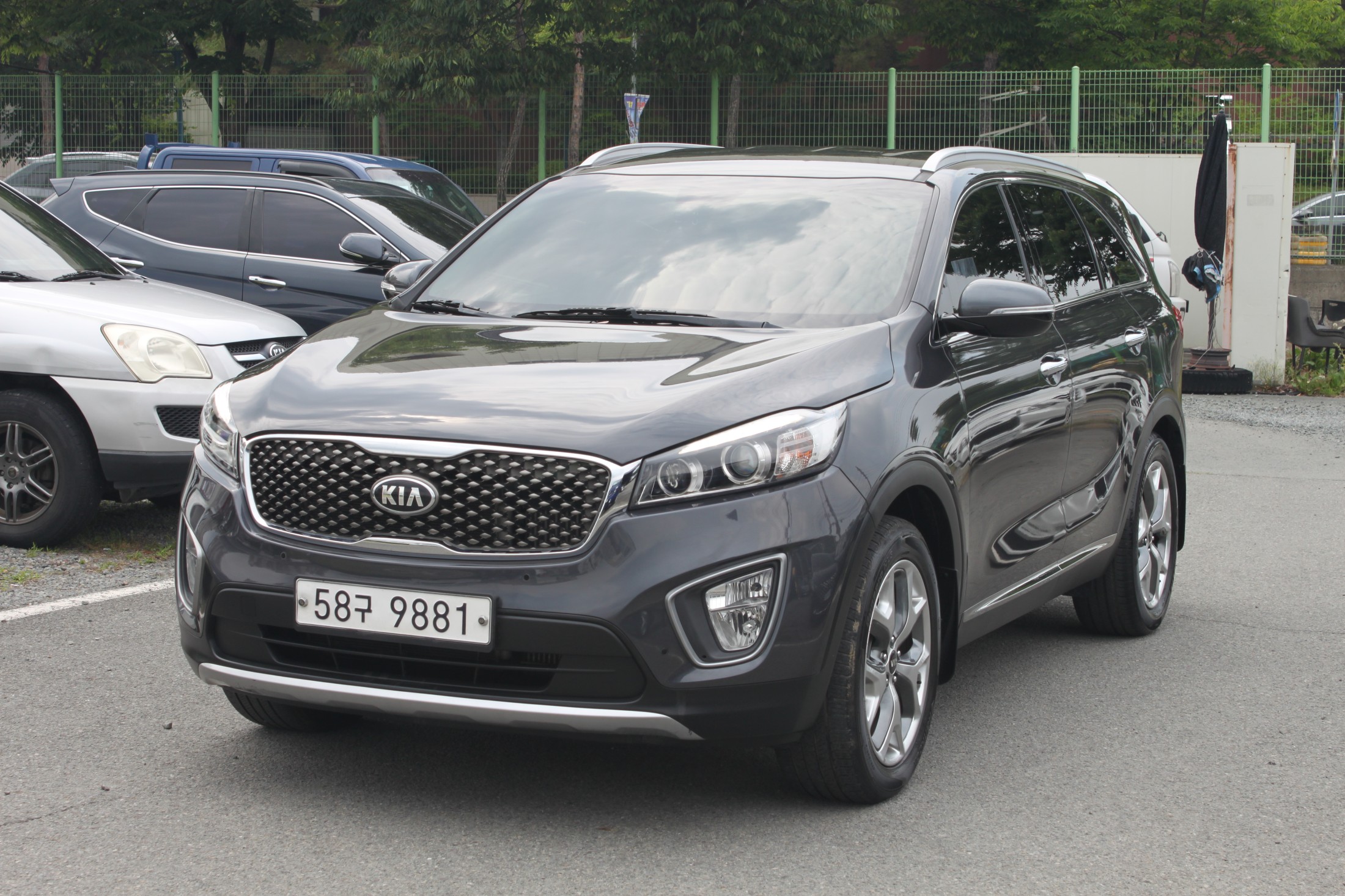 KIA SORENTO 2017
