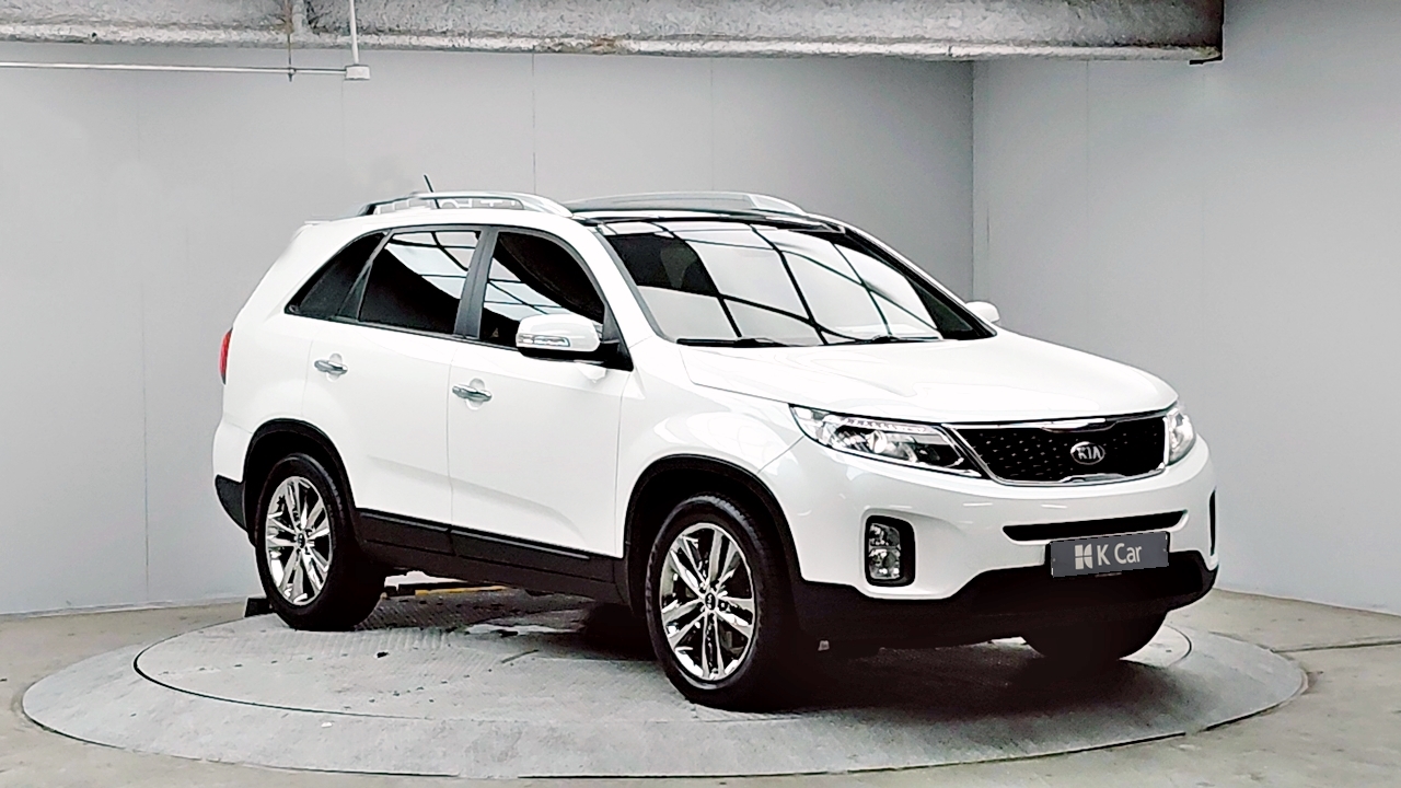KIA SORENTO photo 2