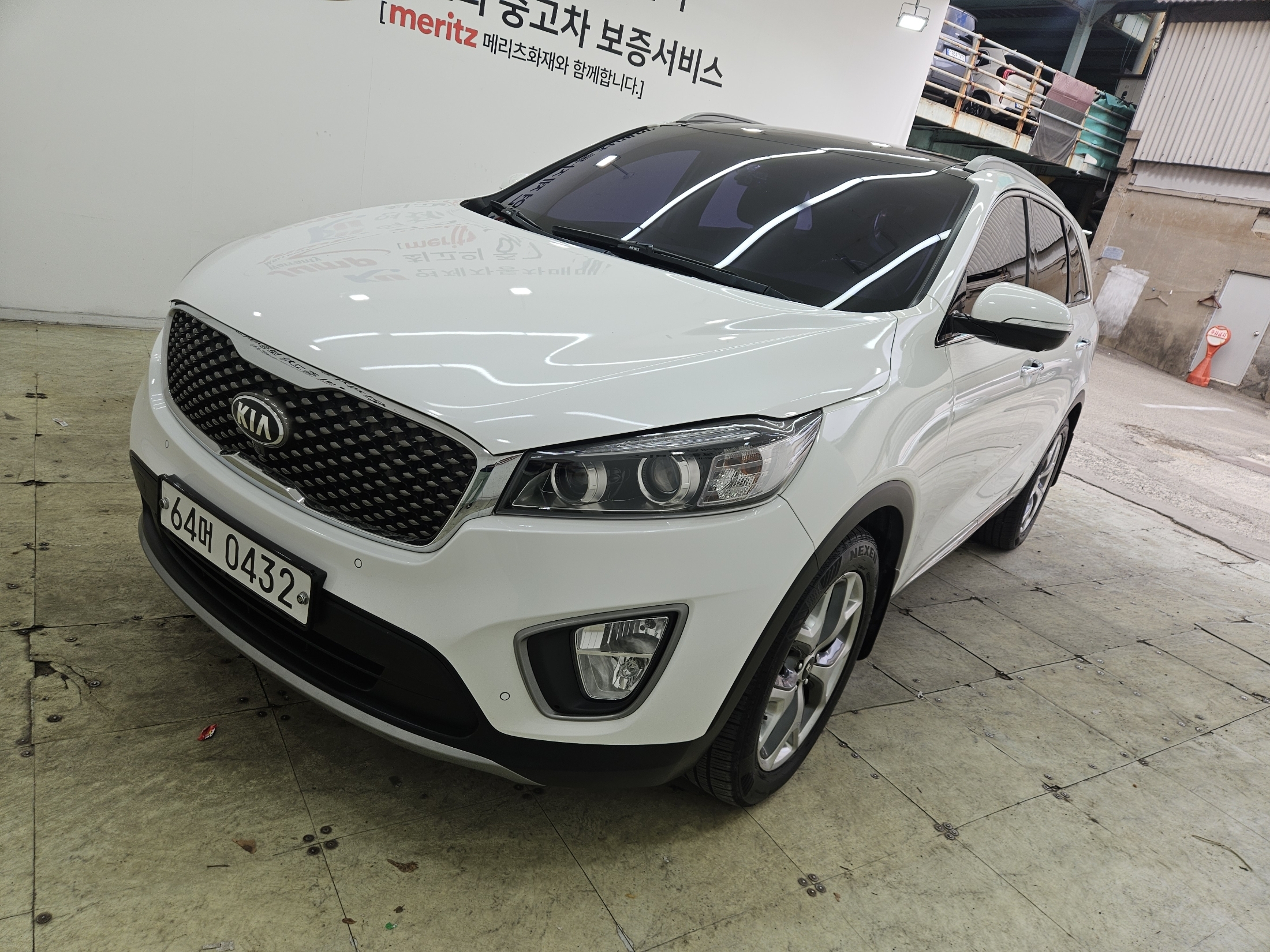 KIA SORENTO