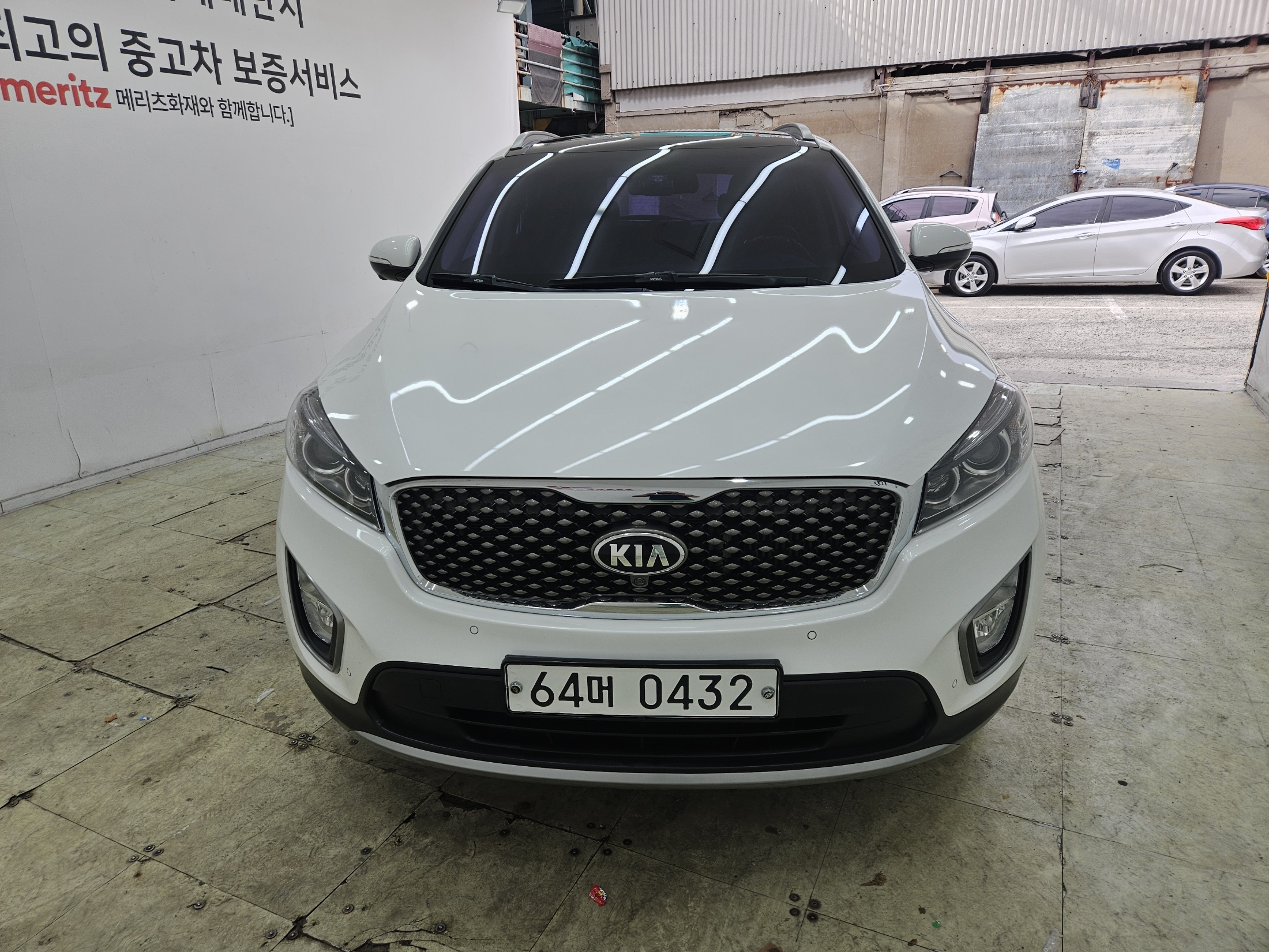 KIA SORENTO photo 3