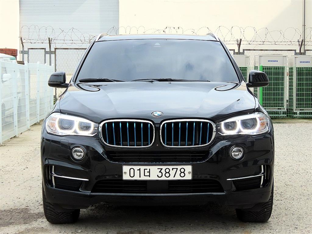 BMW X5 photo 3