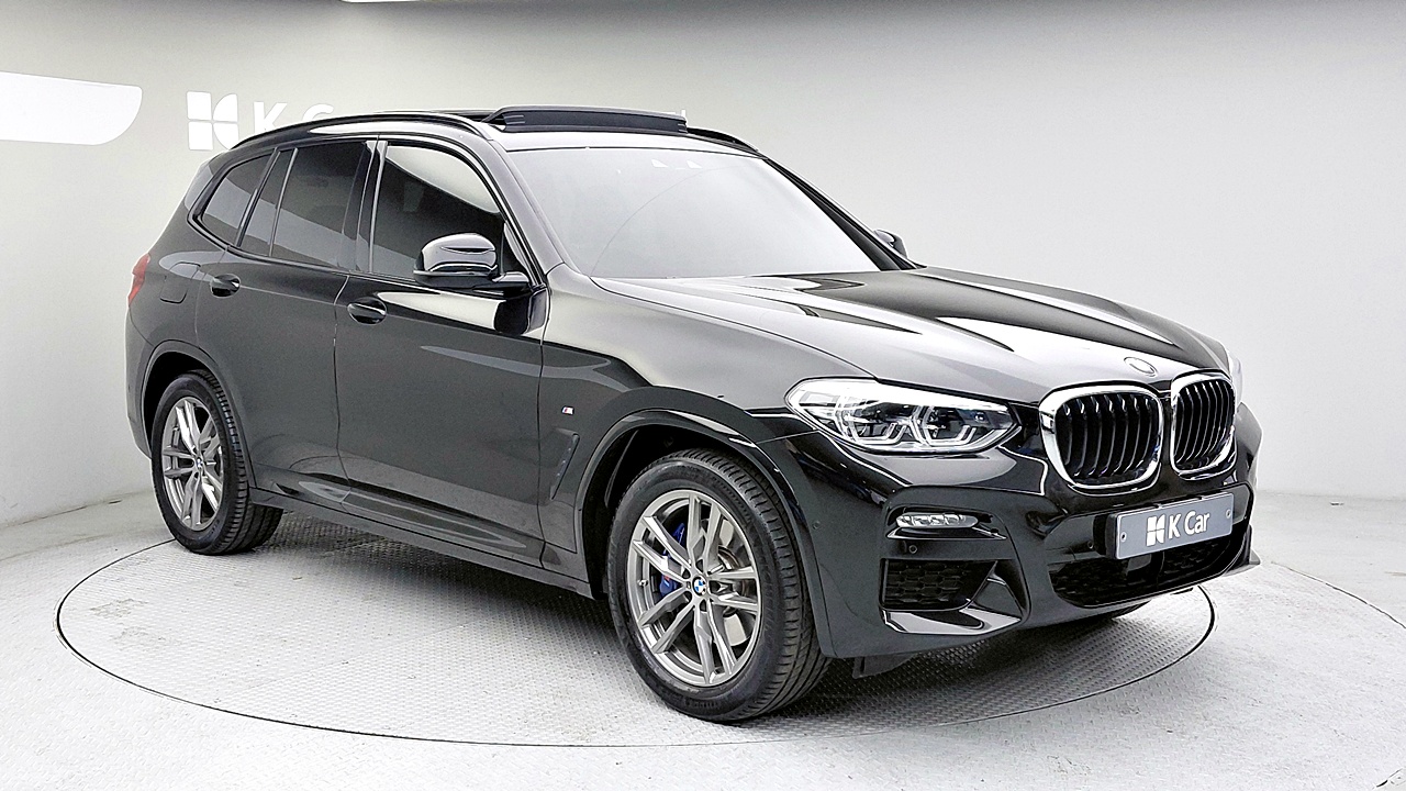 BMW X3 photo 3