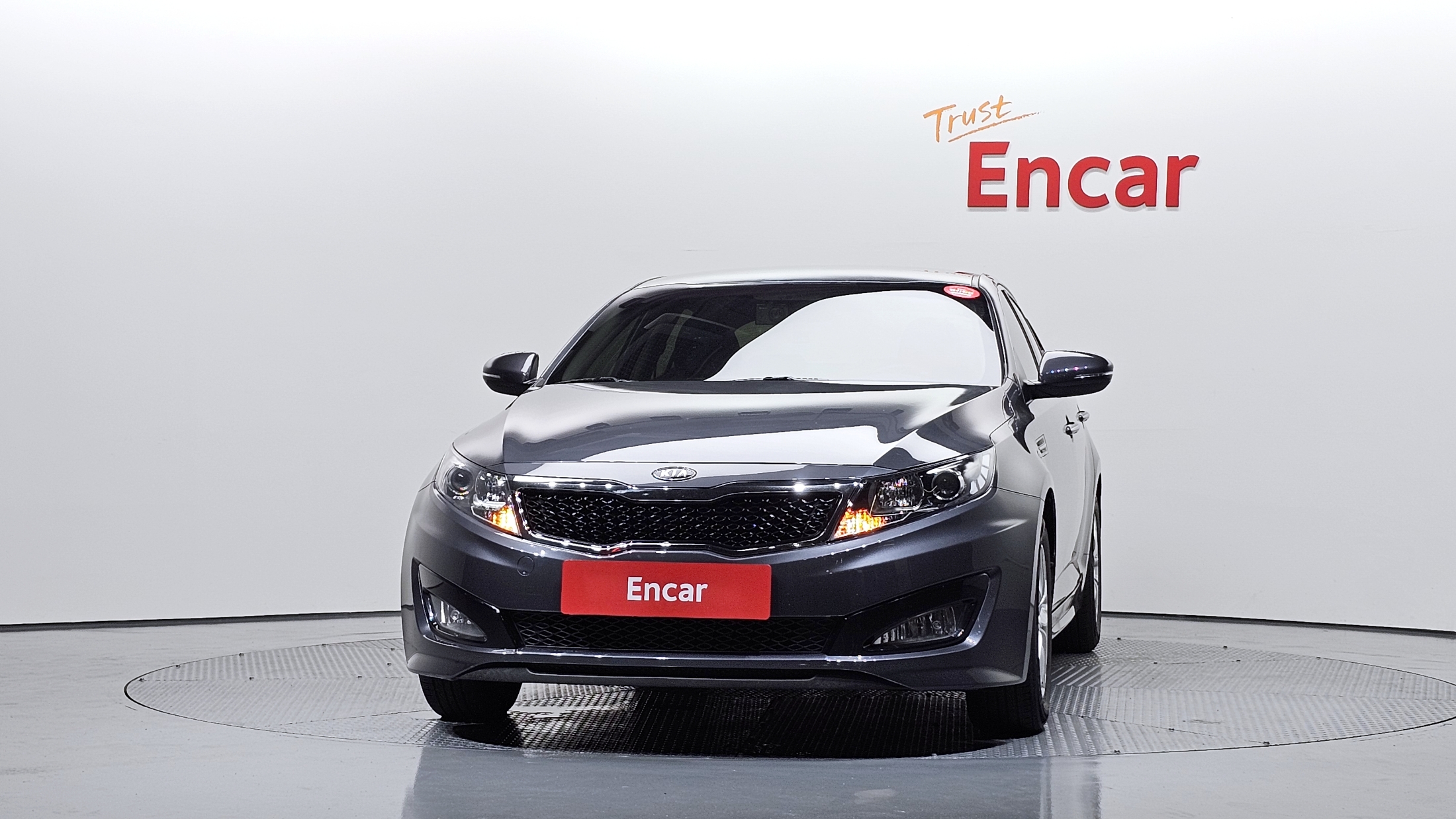 KIA K5 photo 3