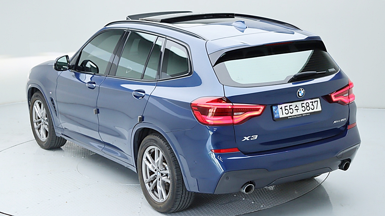 BMW X3 photo 3