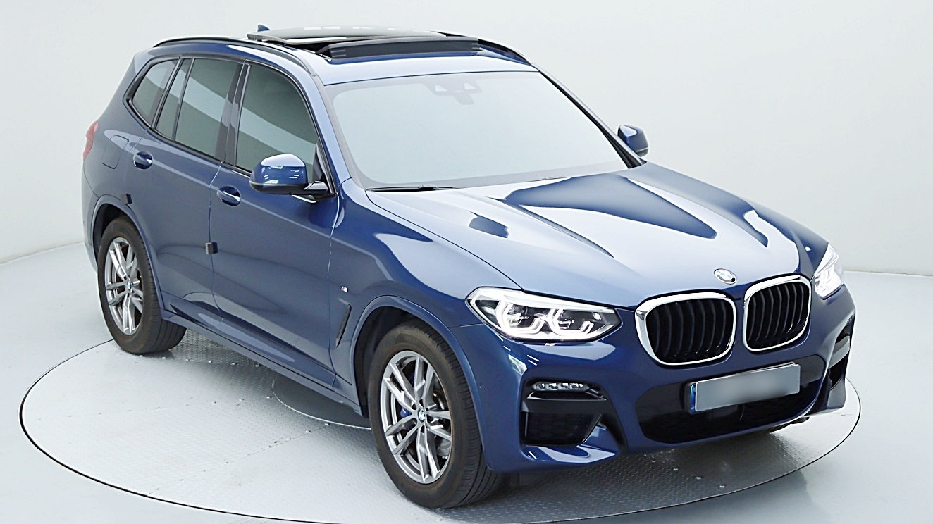 BMW X3 photo 2