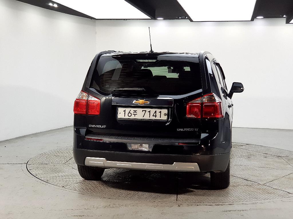 Mazda Bongo rear view